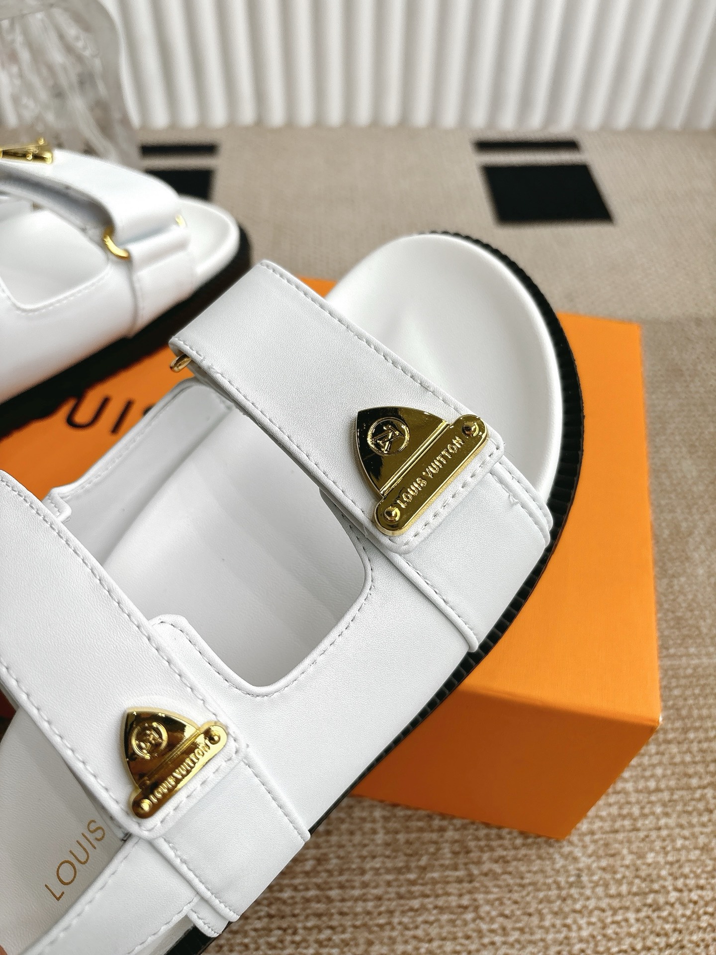 Louis Vuitton Sandals