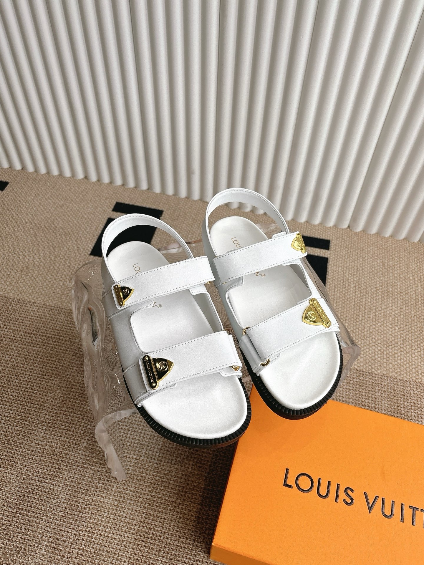 Louis Vuitton Sandals