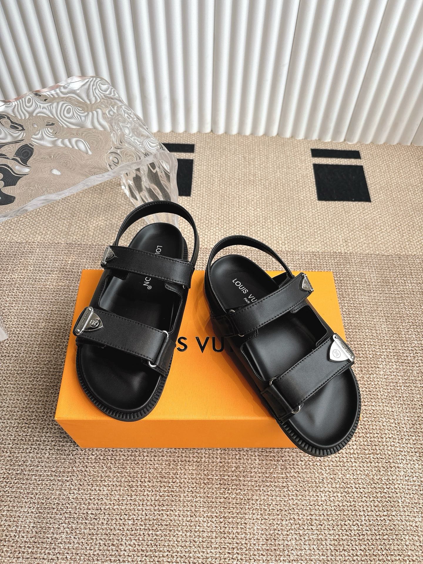 Louis Vuitton Sandals