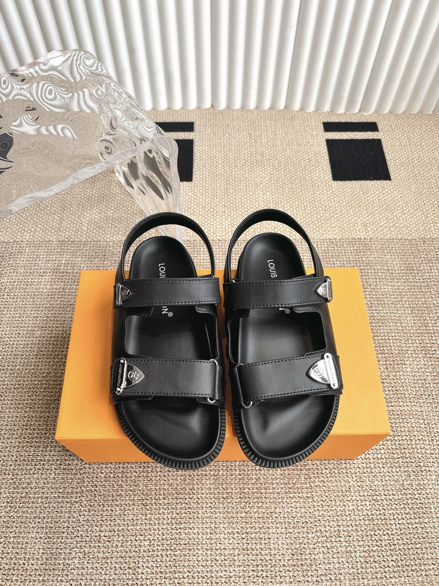 Louis Vuitton Sandals
