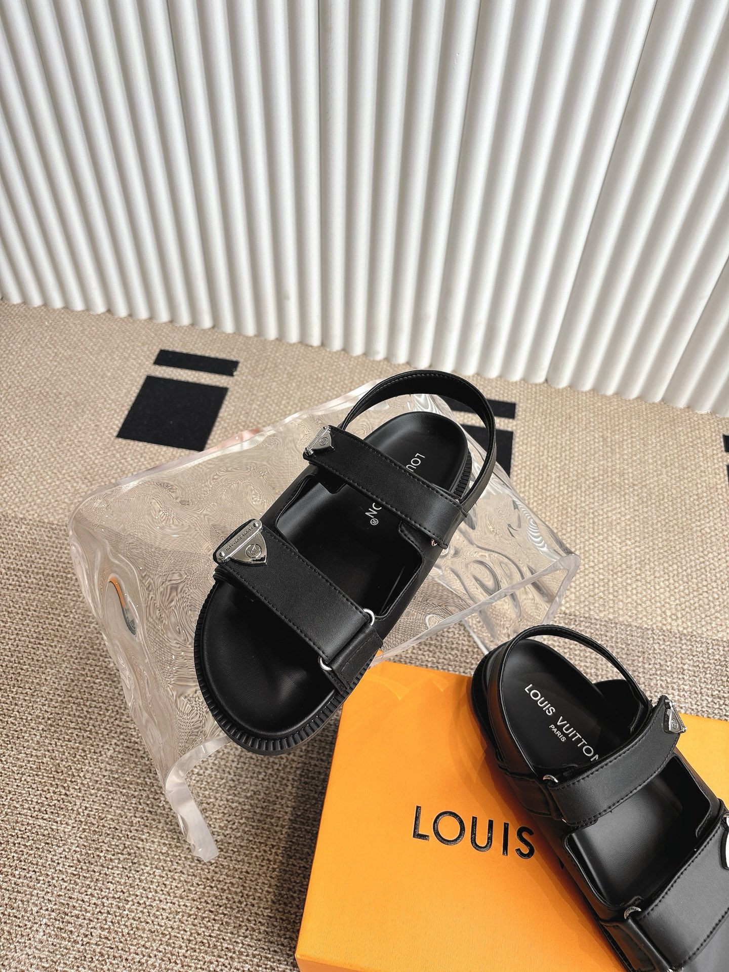 Louis Vuitton Sandals