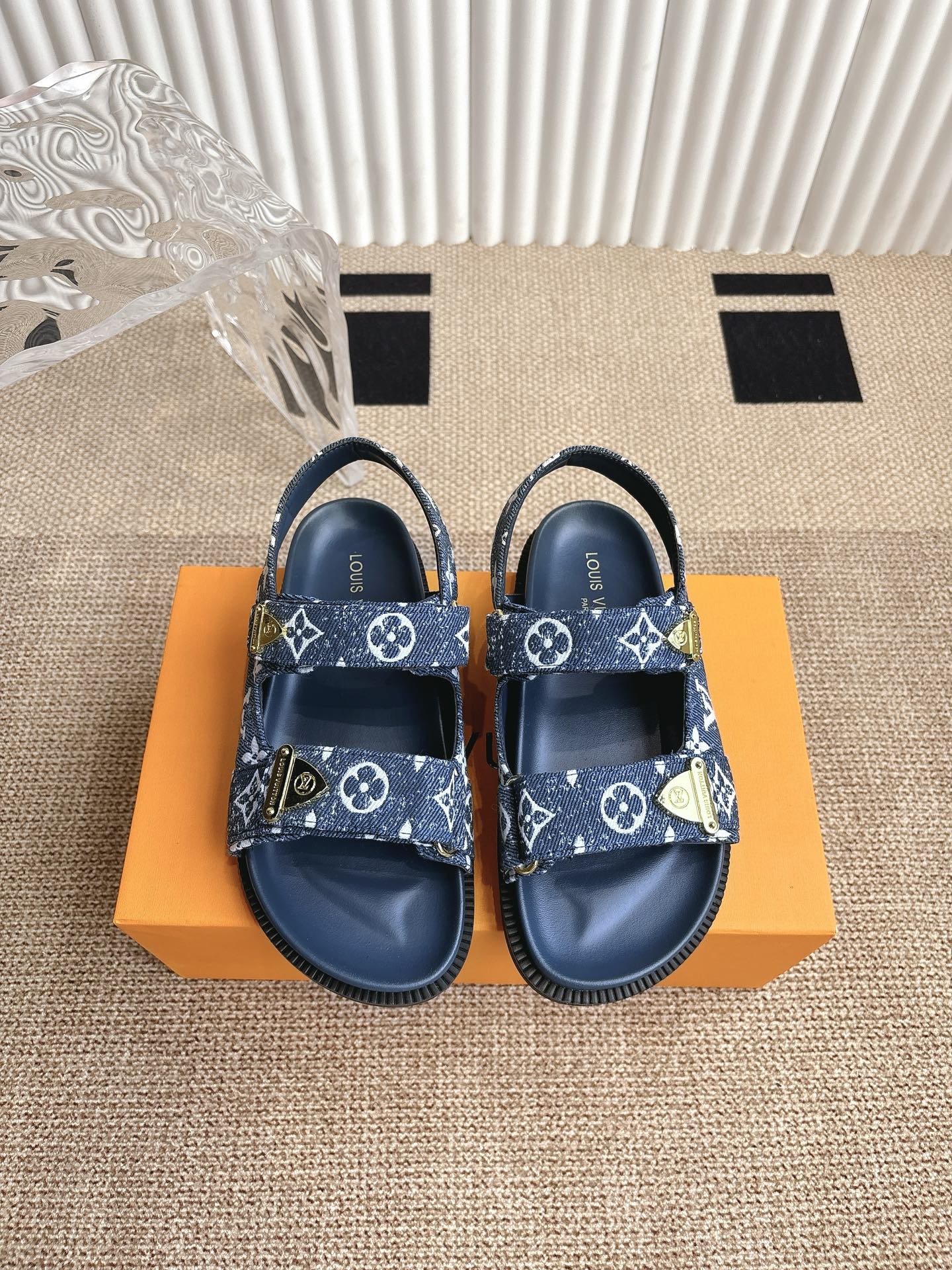 Louis Vuitton Sandals