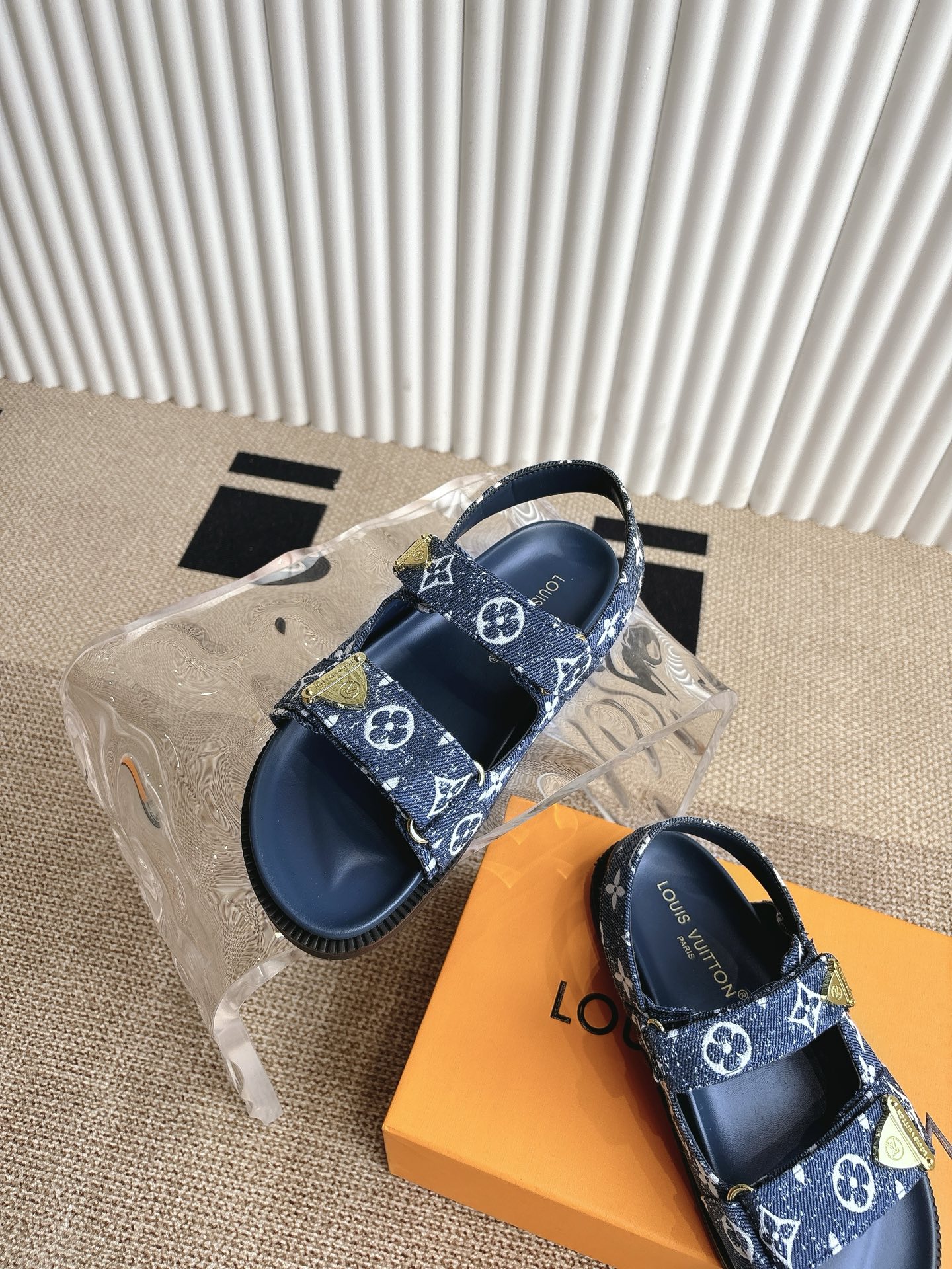 Louis Vuitton Sandals