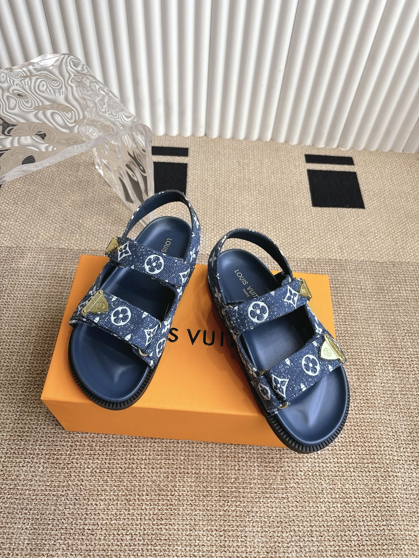 Louis Vuitton Sandals