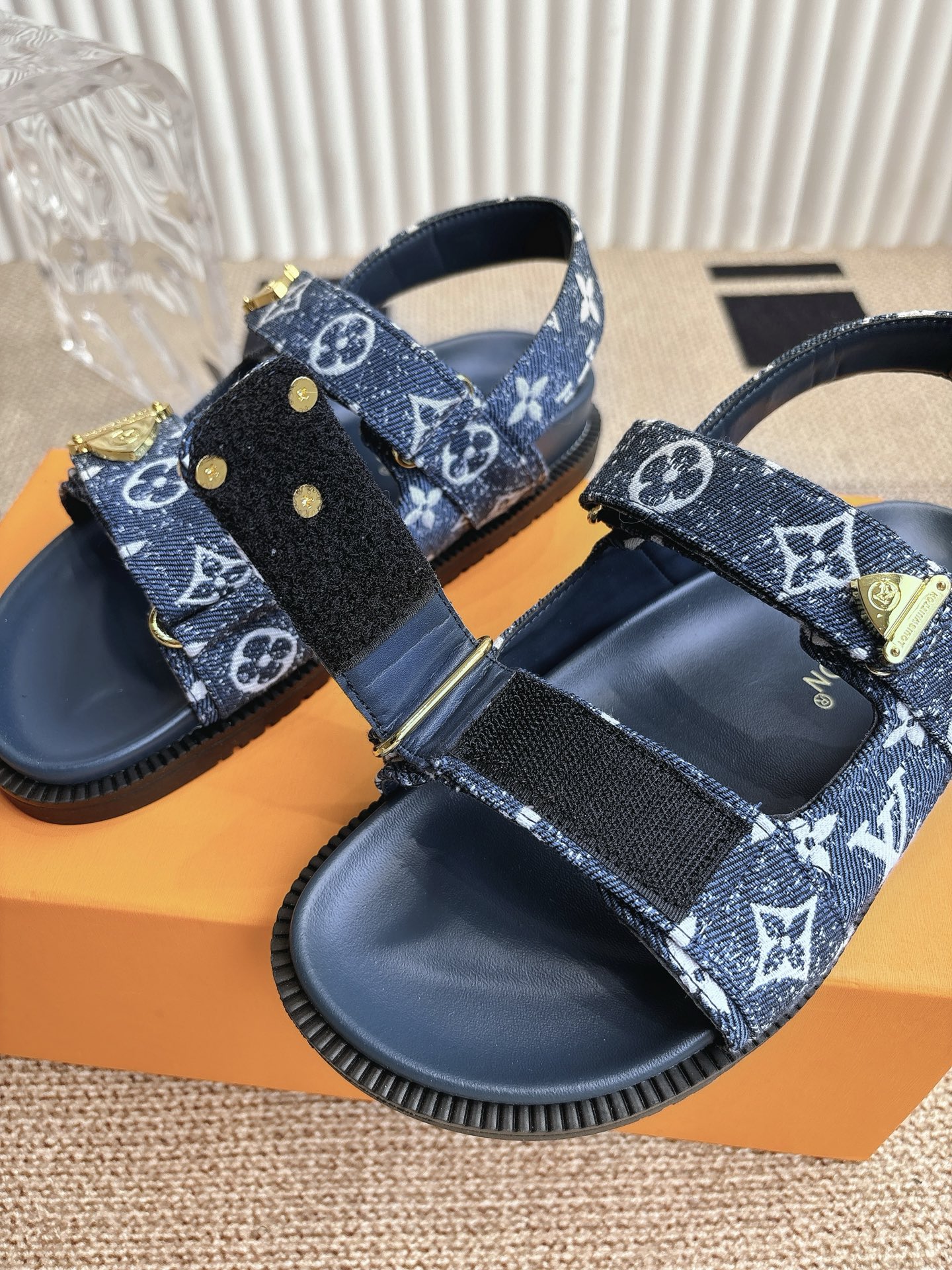 Louis Vuitton Sandals