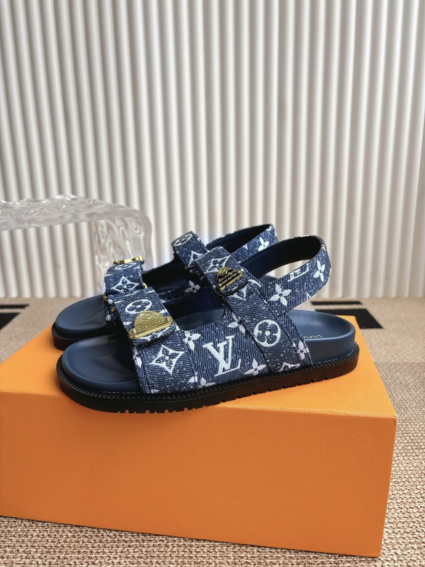 Louis Vuitton Sandals
