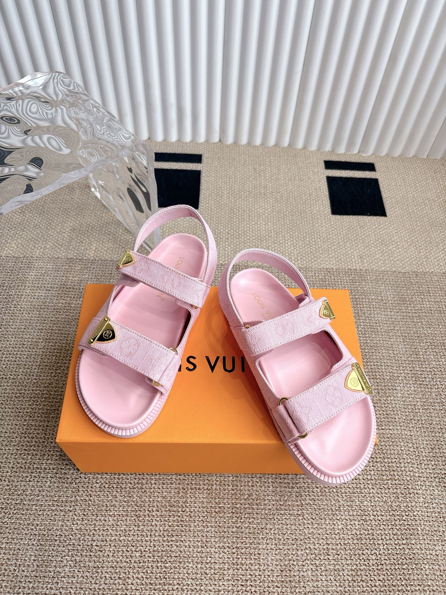 Louis Vuitton Sandals