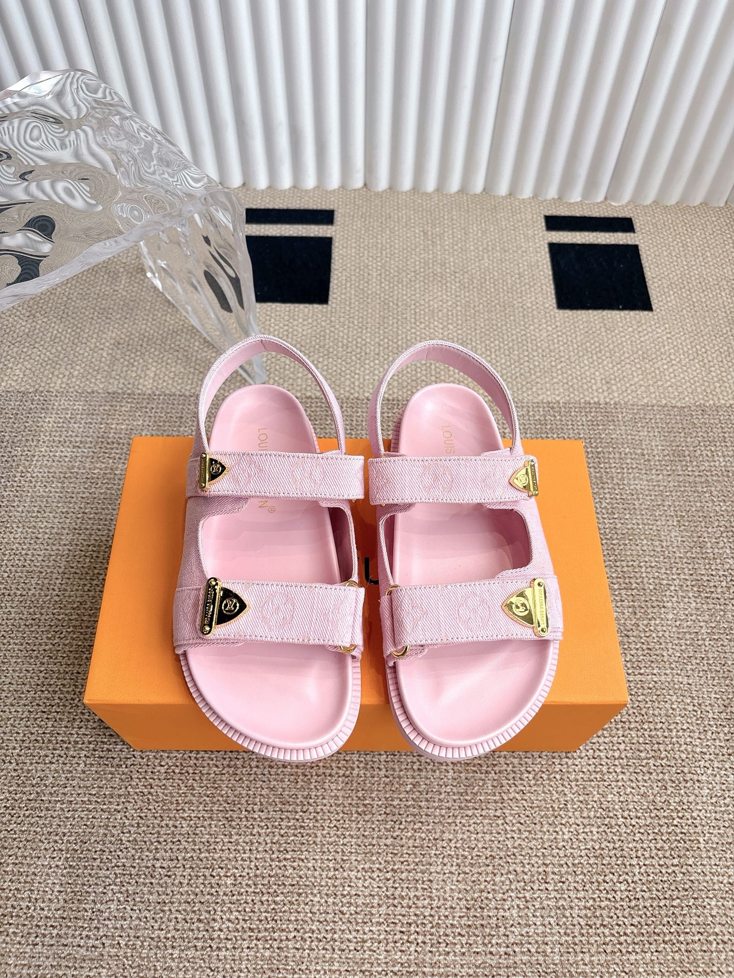 Louis Vuitton Sandals