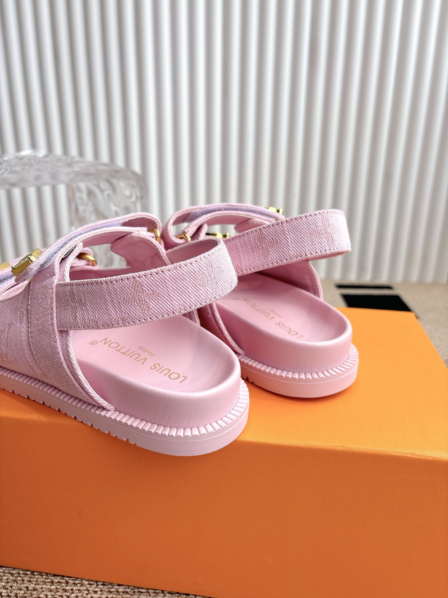 Louis Vuitton Sandals