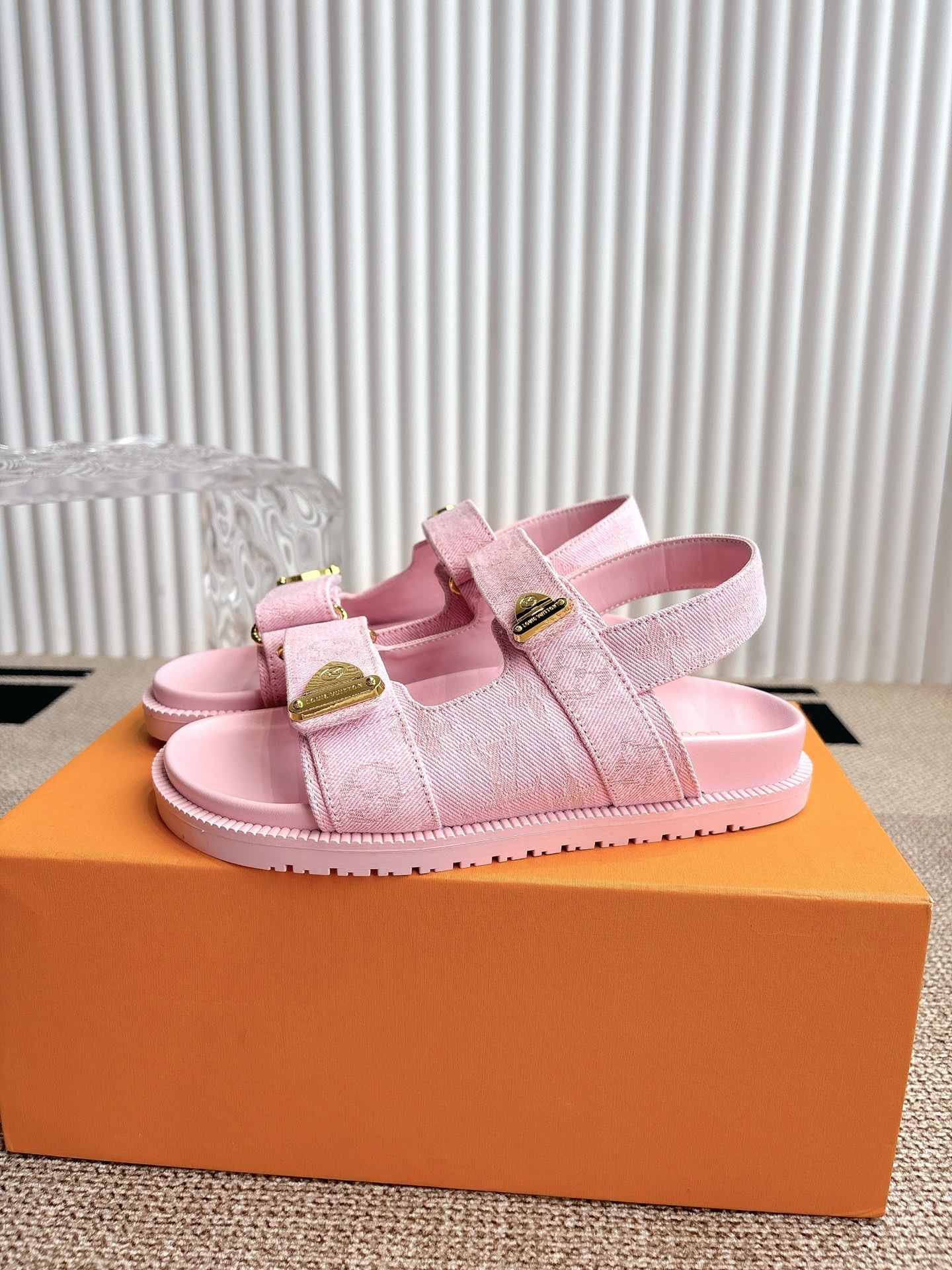 Louis Vuitton Sandals