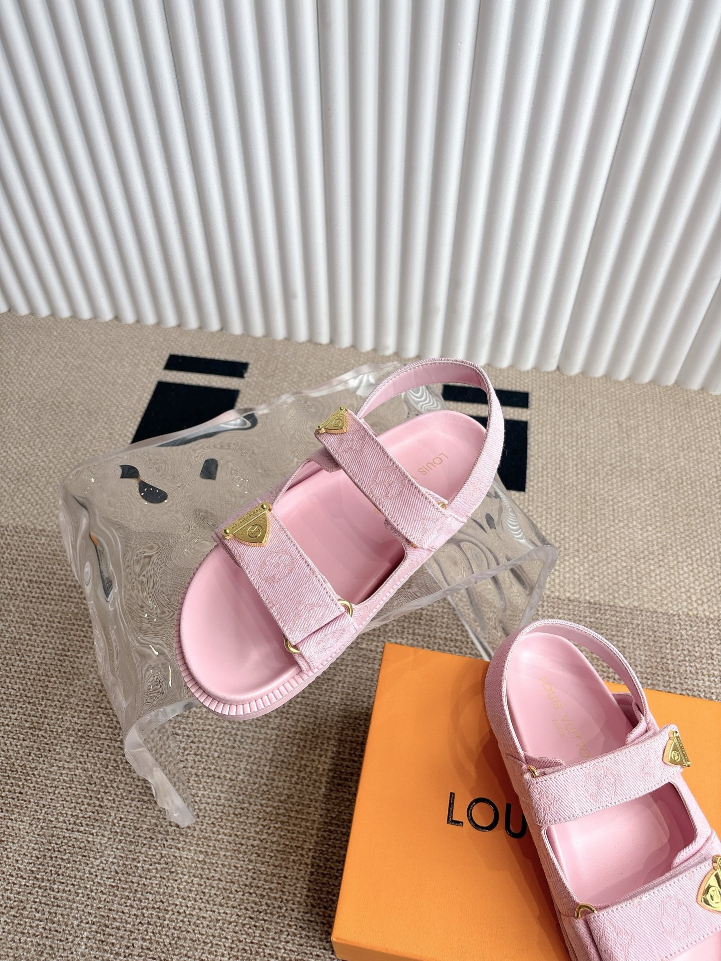 Louis Vuitton Sandals