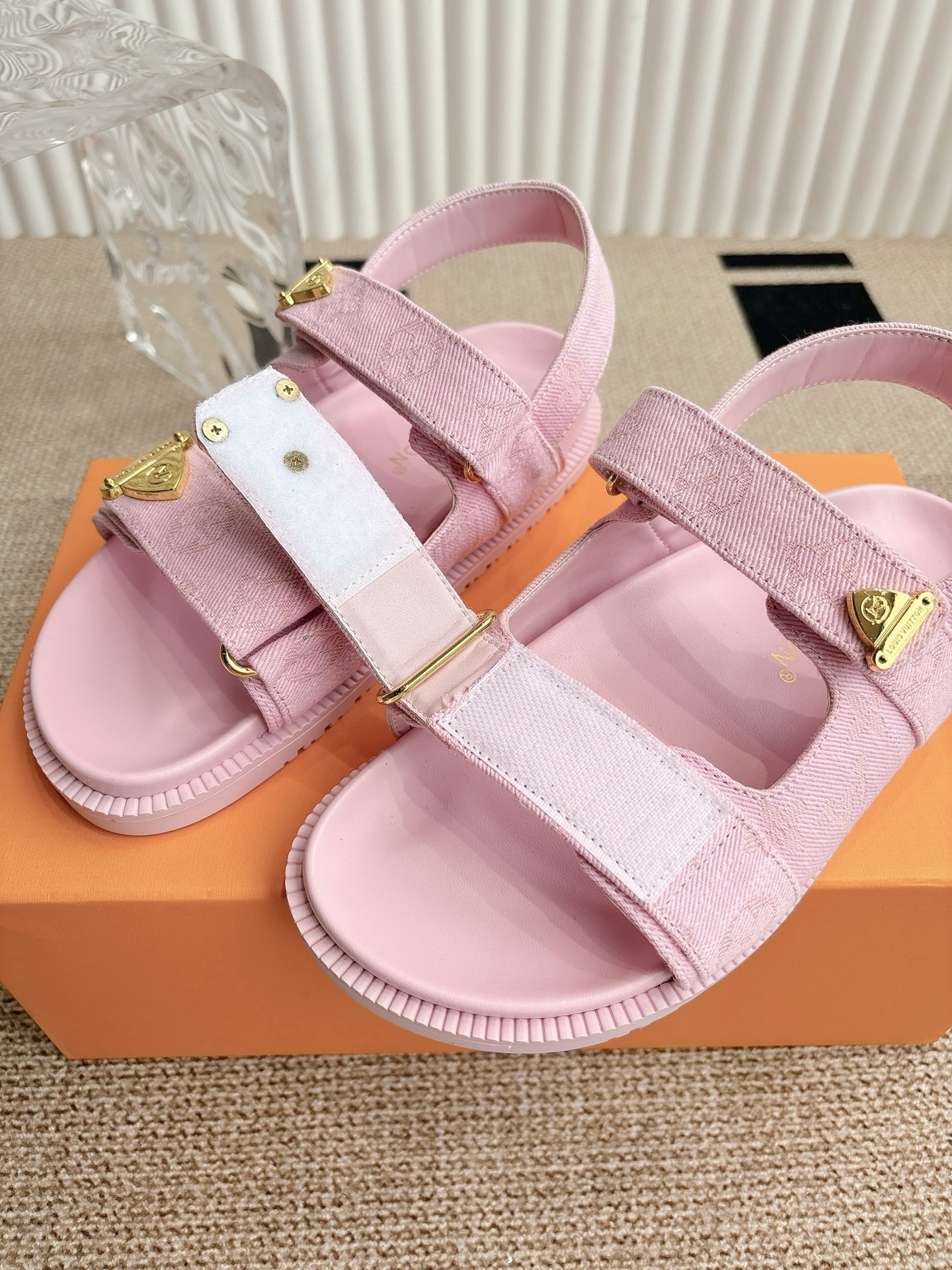 Louis Vuitton Sandals