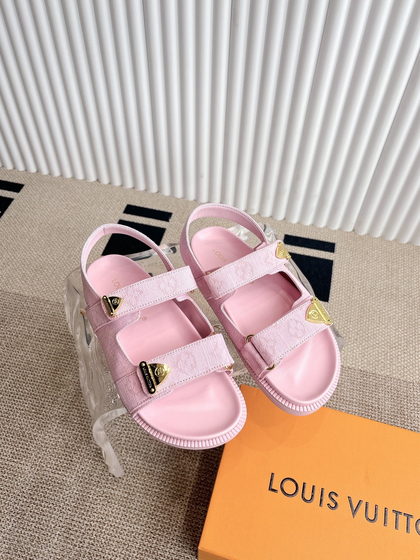 Louis Vuitton Sandals