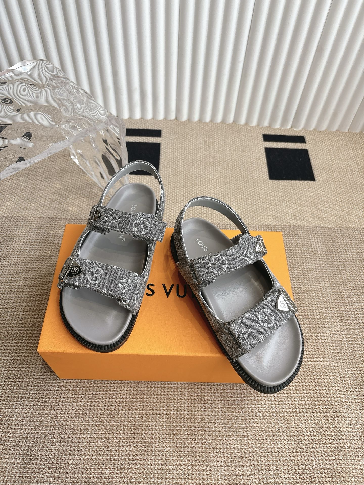 Louis Vuitton Sandals