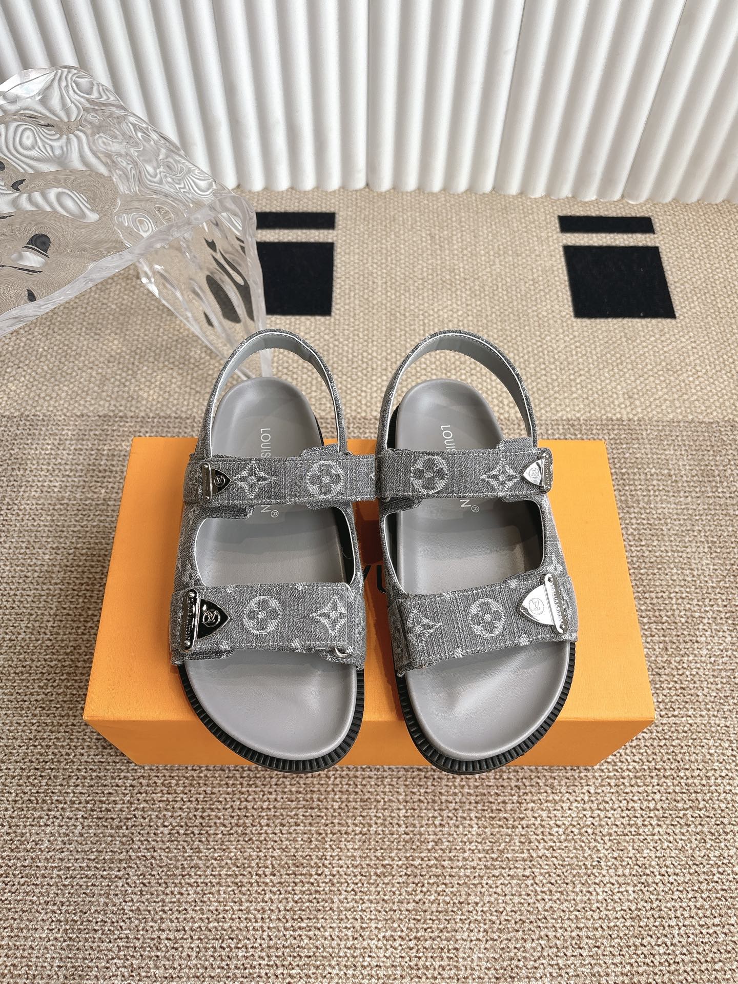 Louis Vuitton Sandals