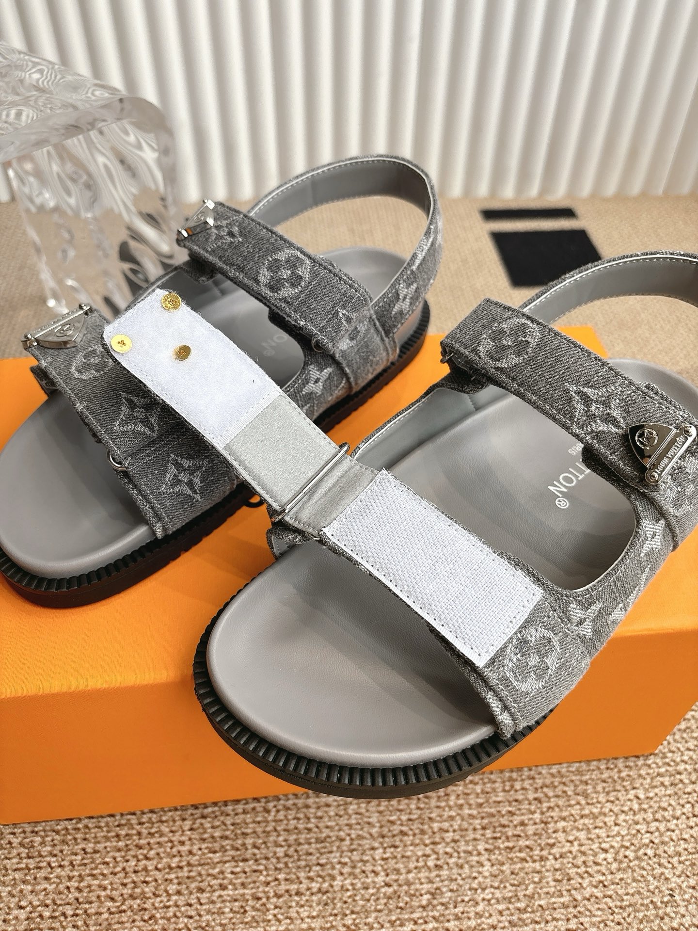 Louis Vuitton Sandals