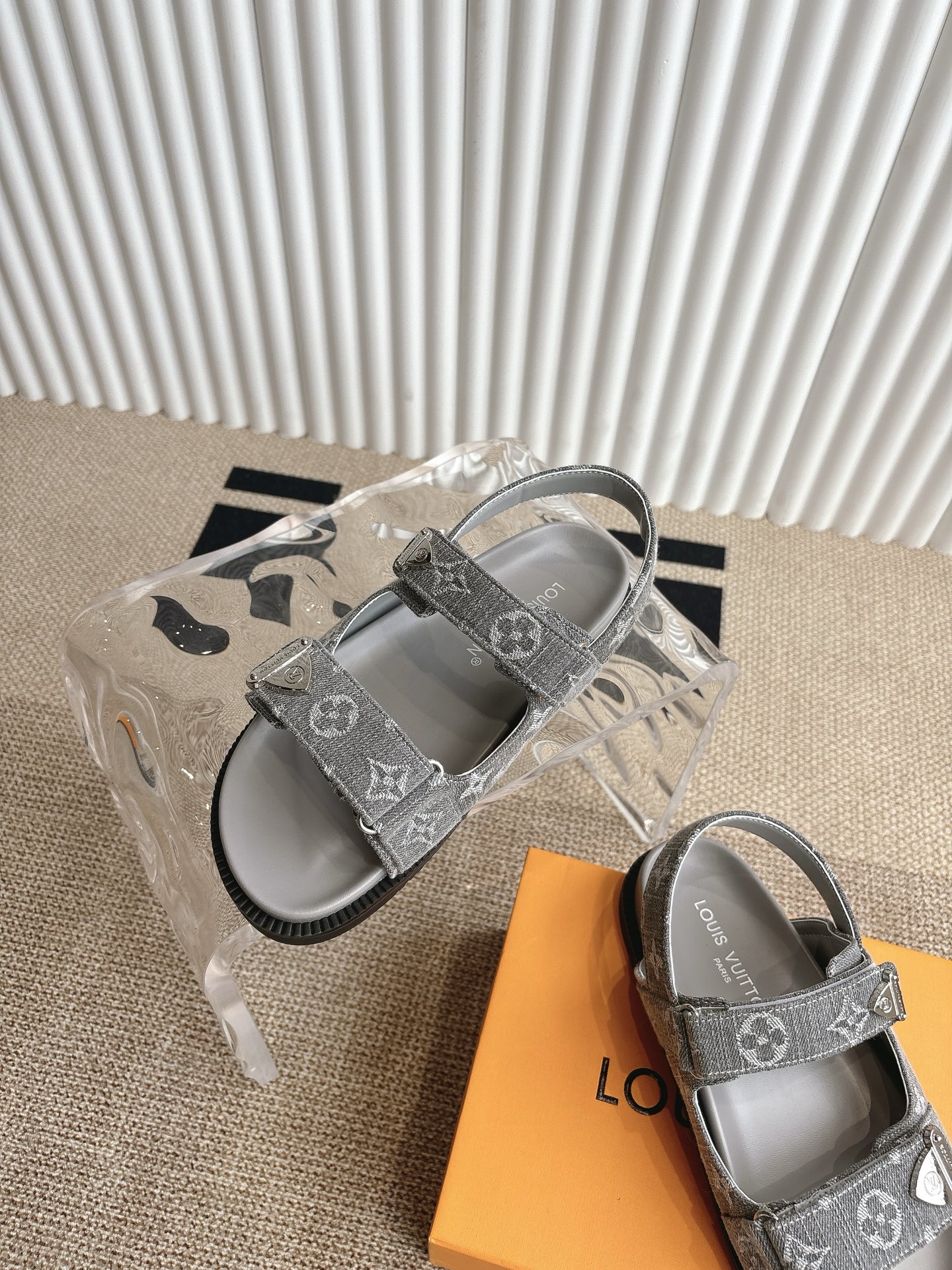 Louis Vuitton Sandals
