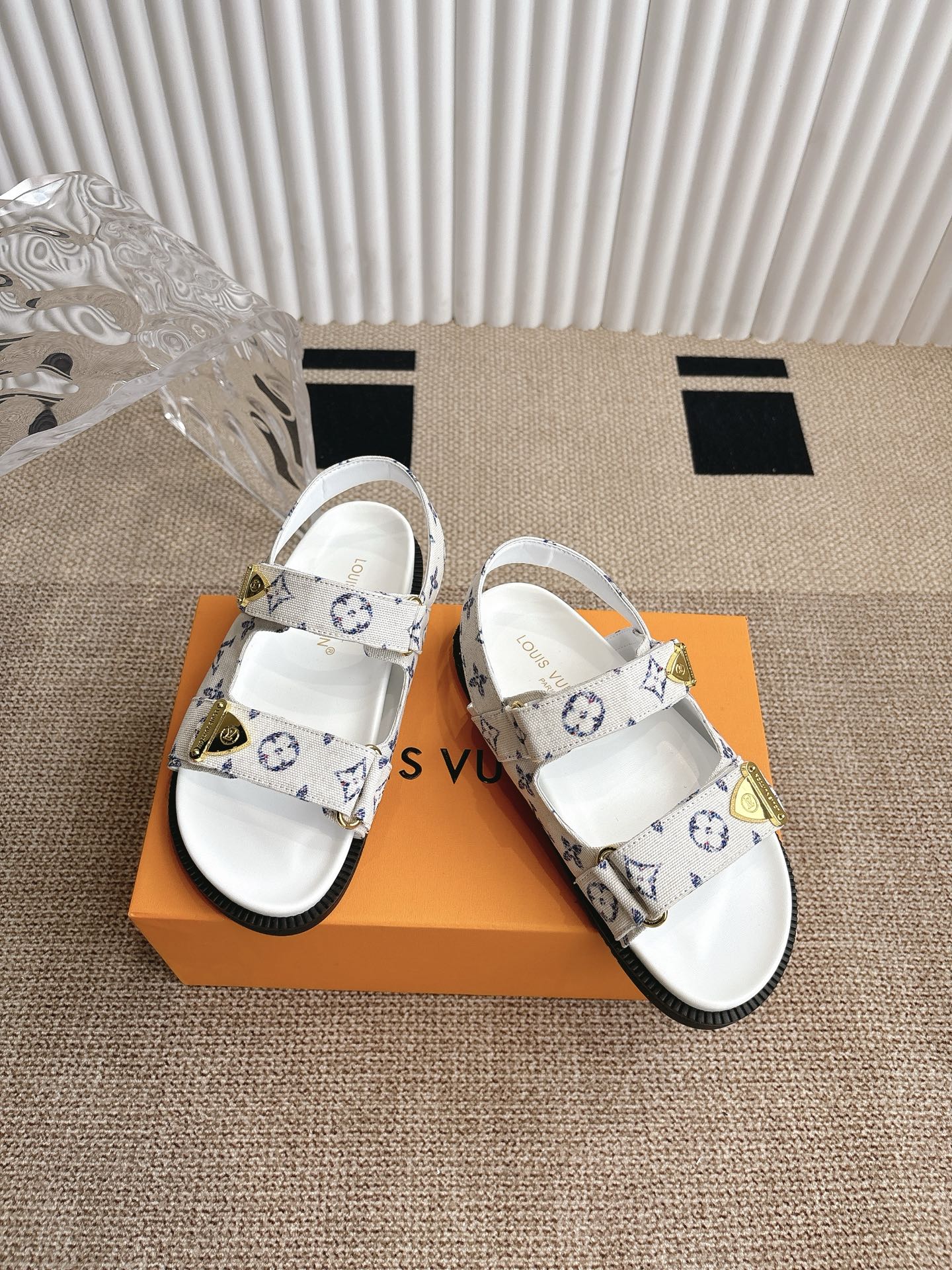 Louis Vuitton Sandals