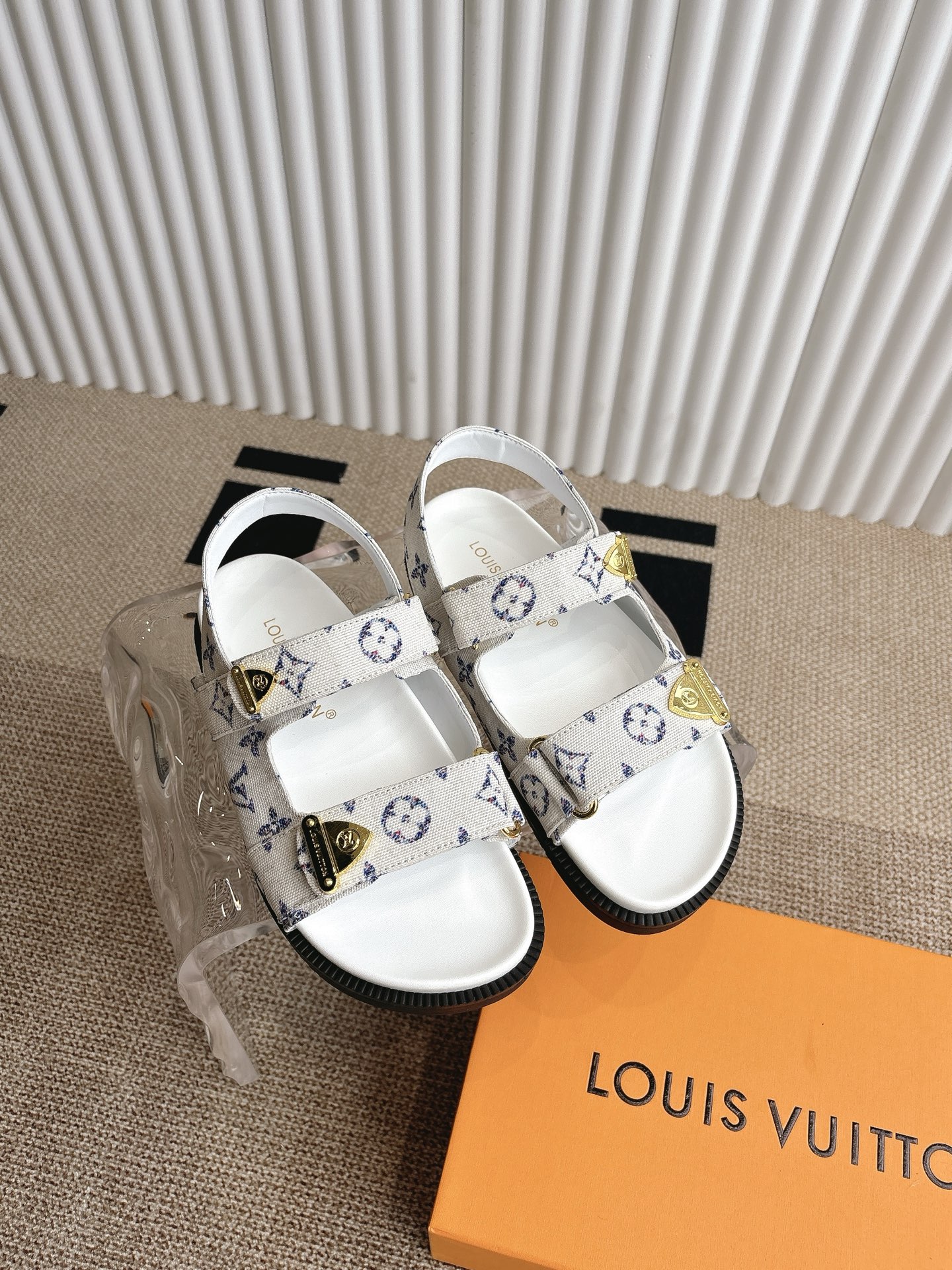 Louis Vuitton Sandals