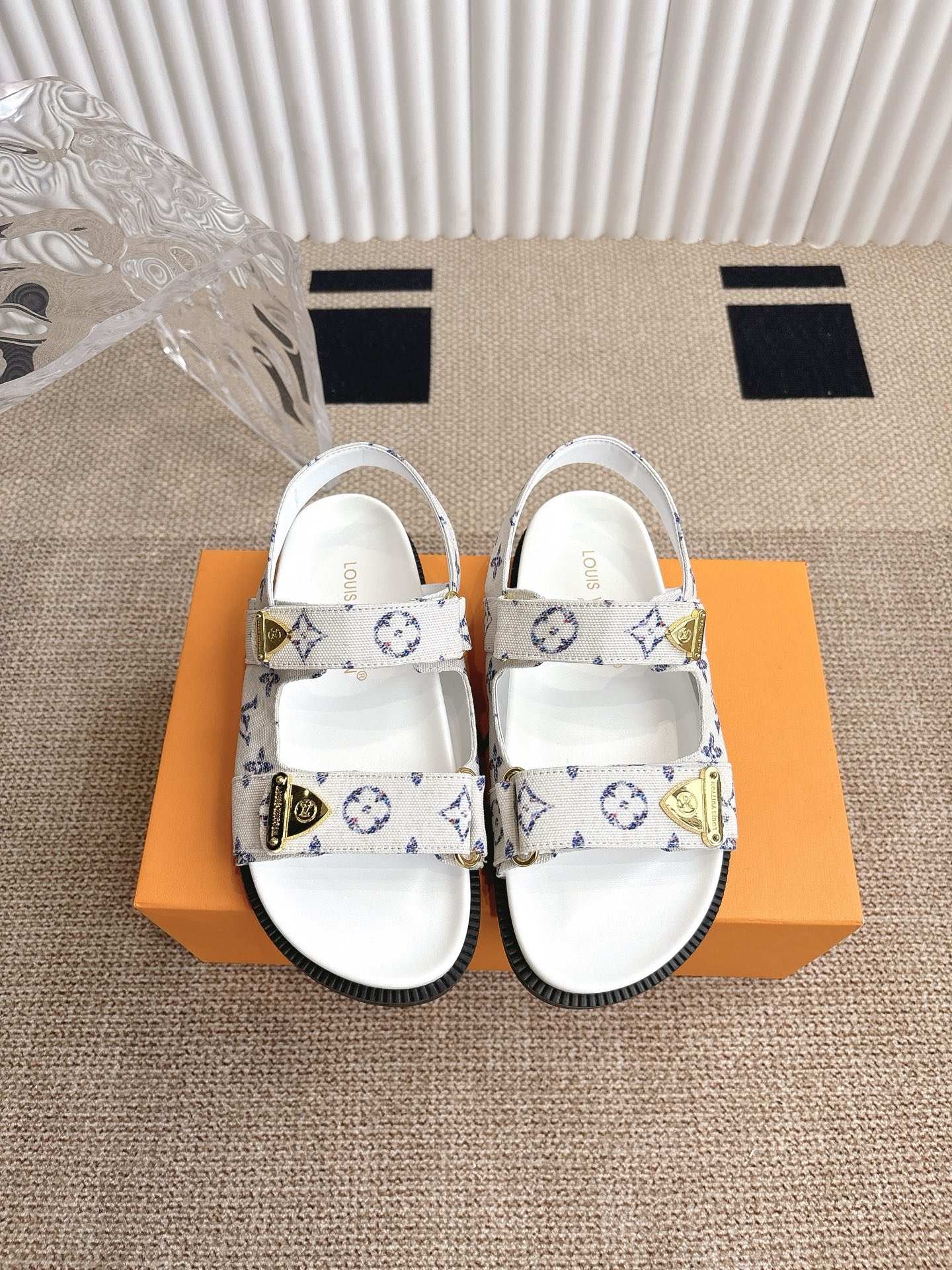 Louis Vuitton Sandals