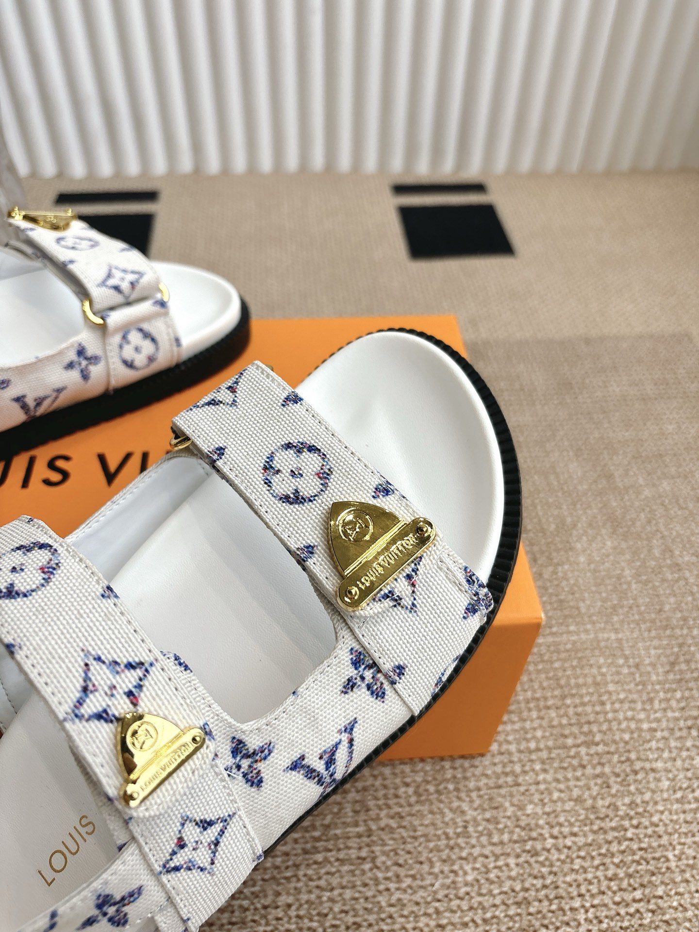 Louis Vuitton Sandals