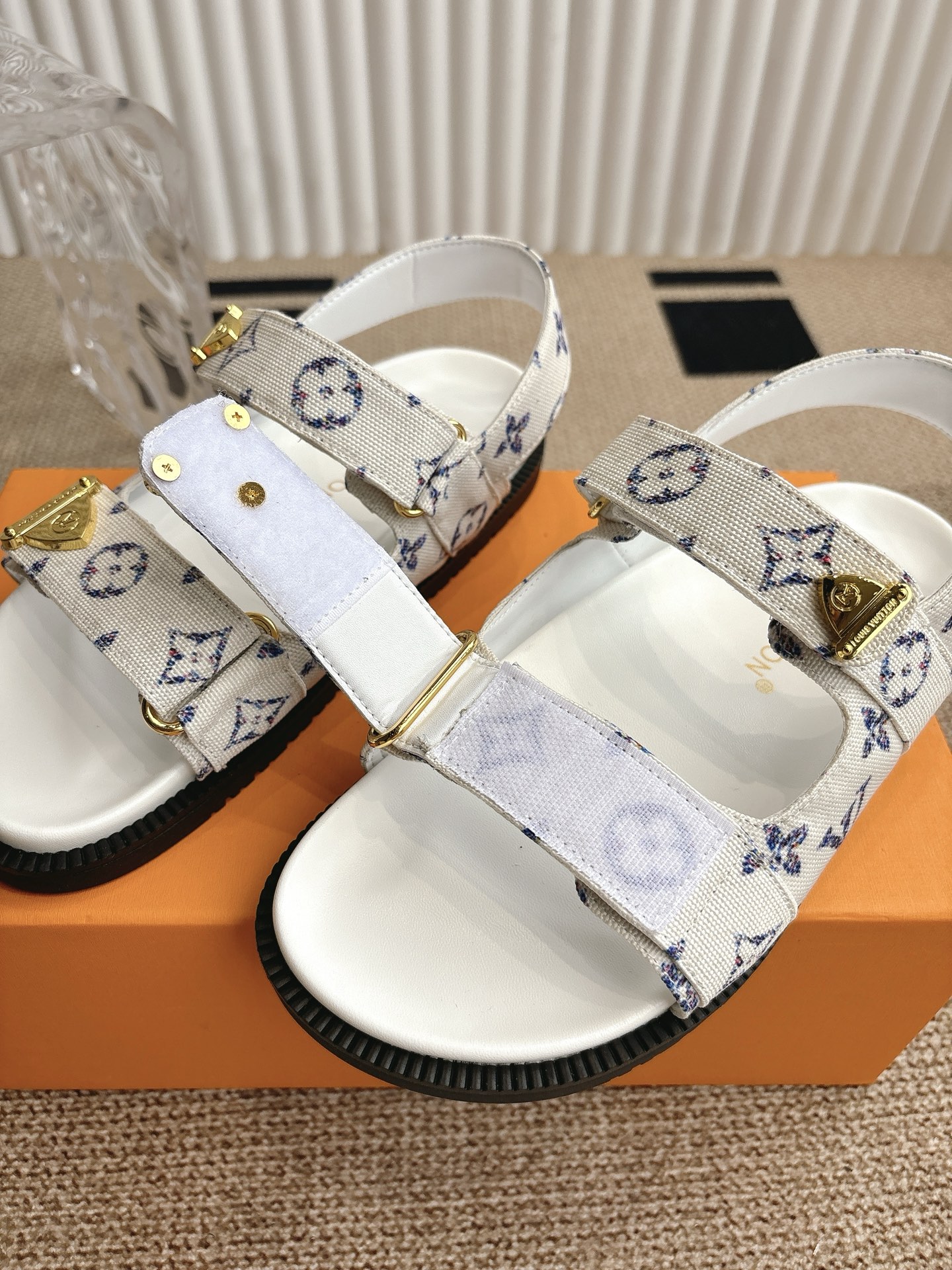 Louis Vuitton Sandals