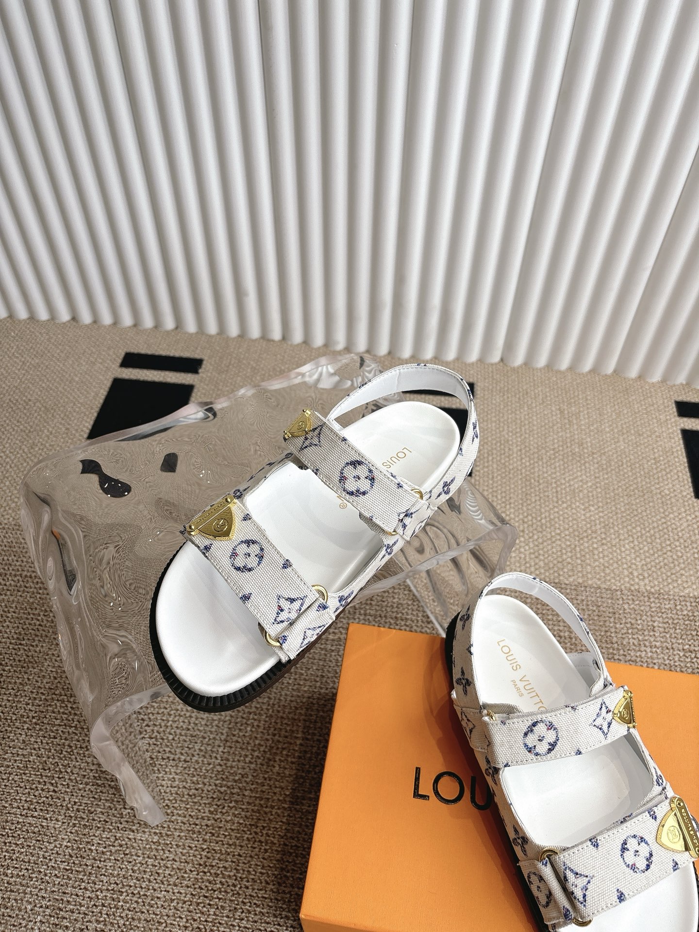 Louis Vuitton Sandals