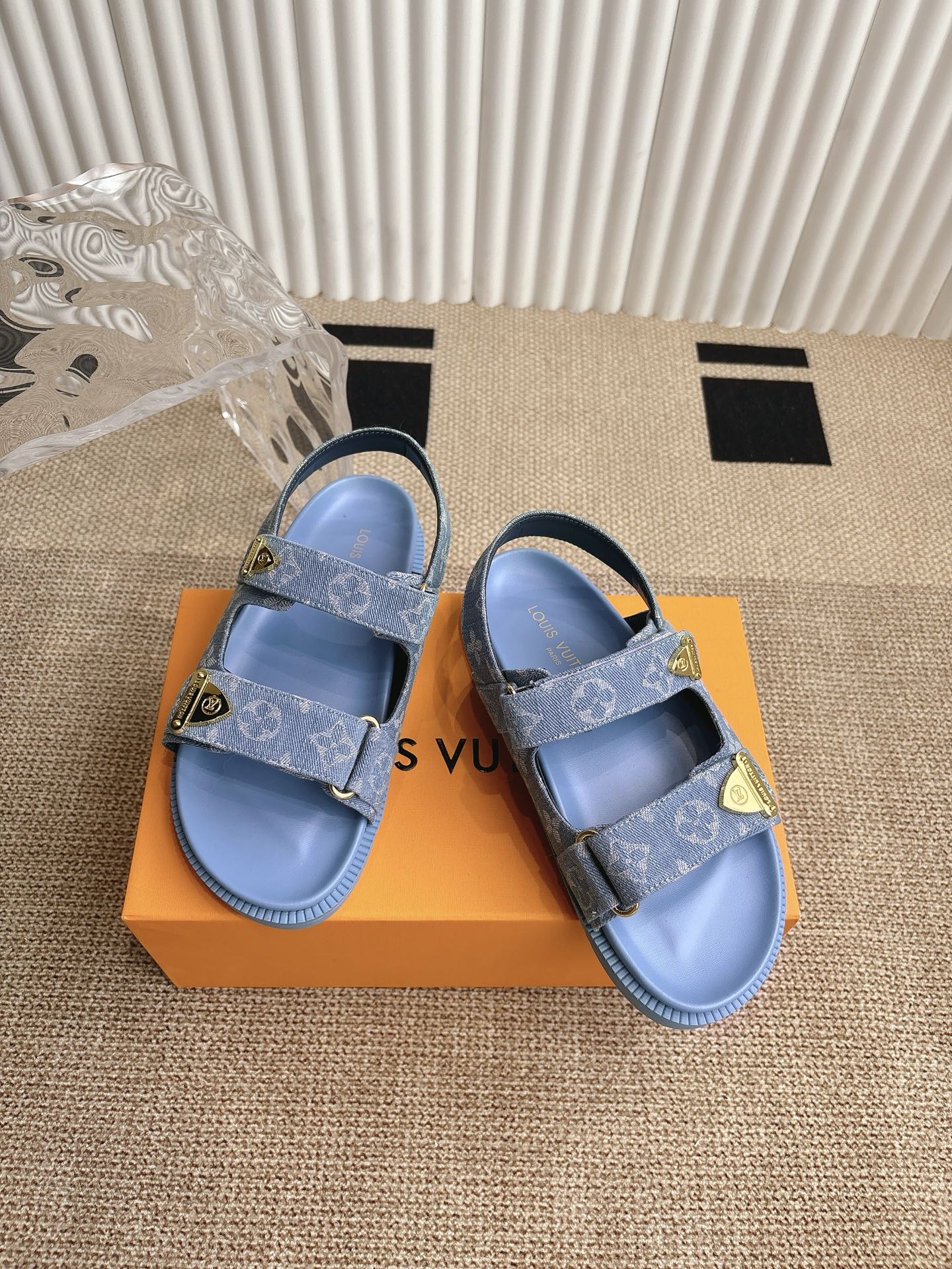 Louis Vuitton Sandals
