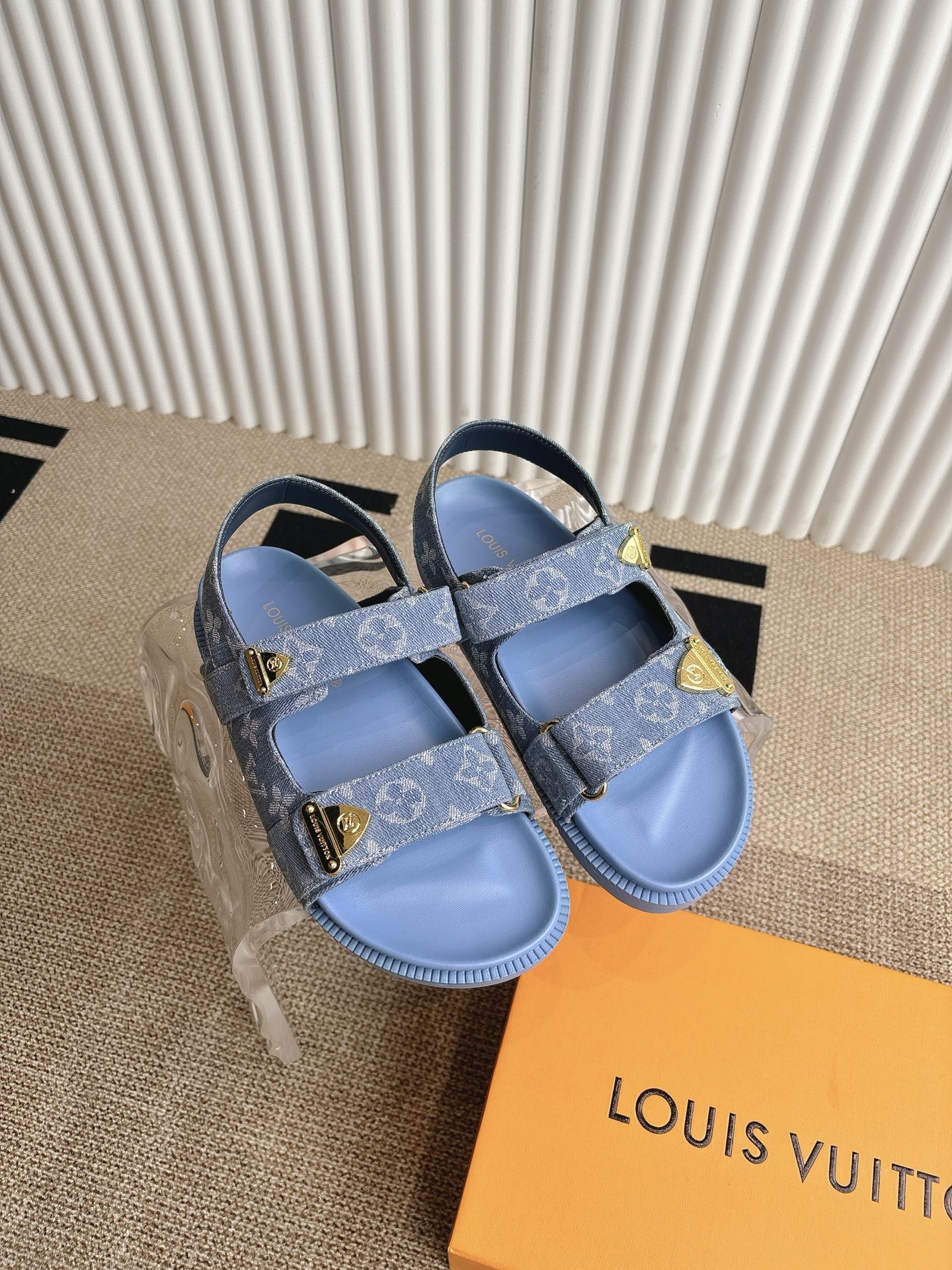 Louis Vuitton Sandals