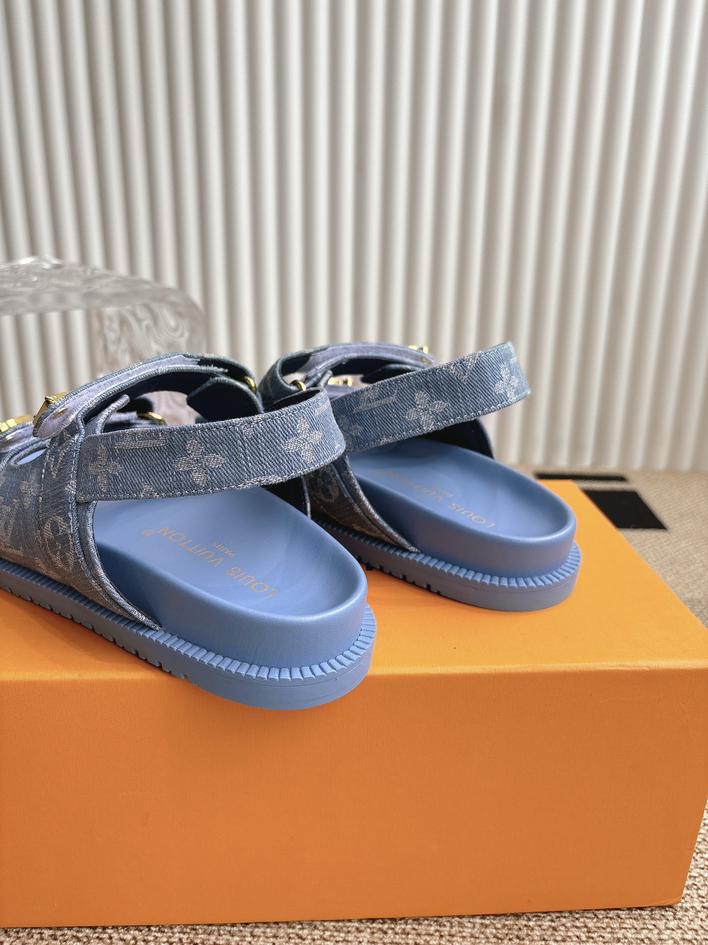 Louis Vuitton Sandals