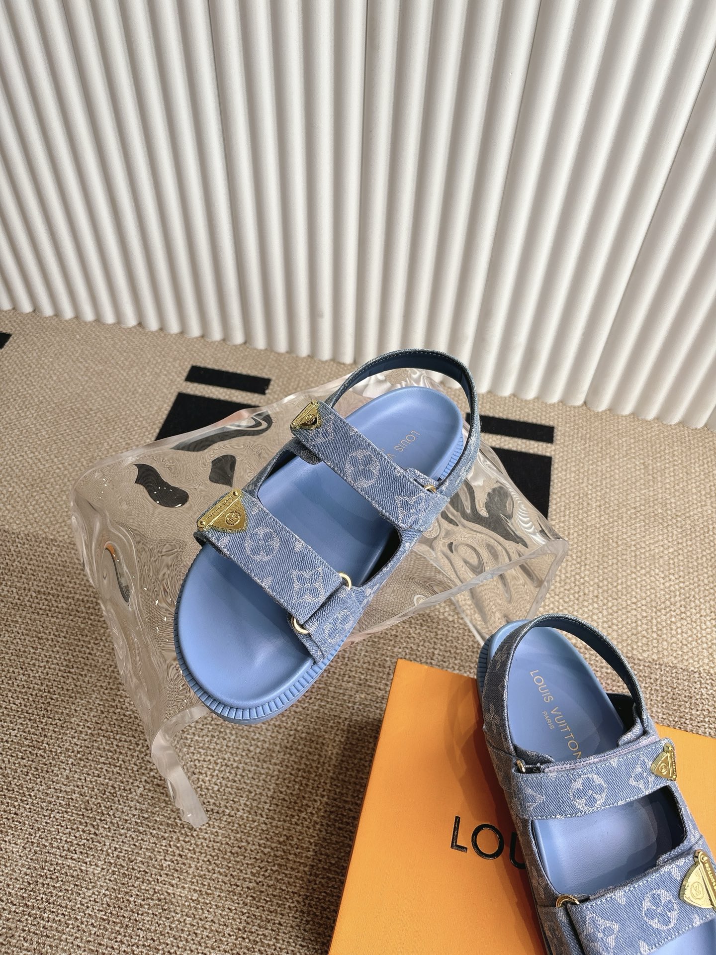 Louis Vuitton Sandals