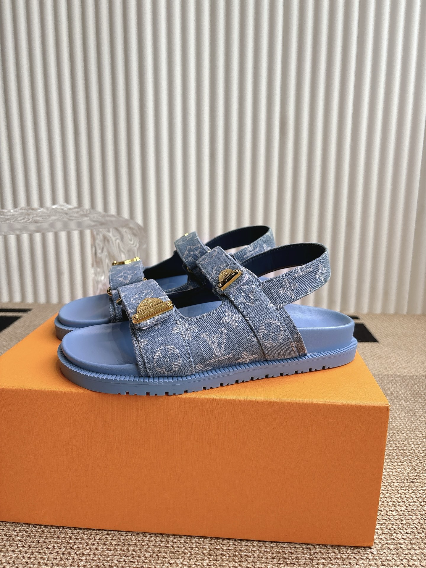 Louis Vuitton Sandals