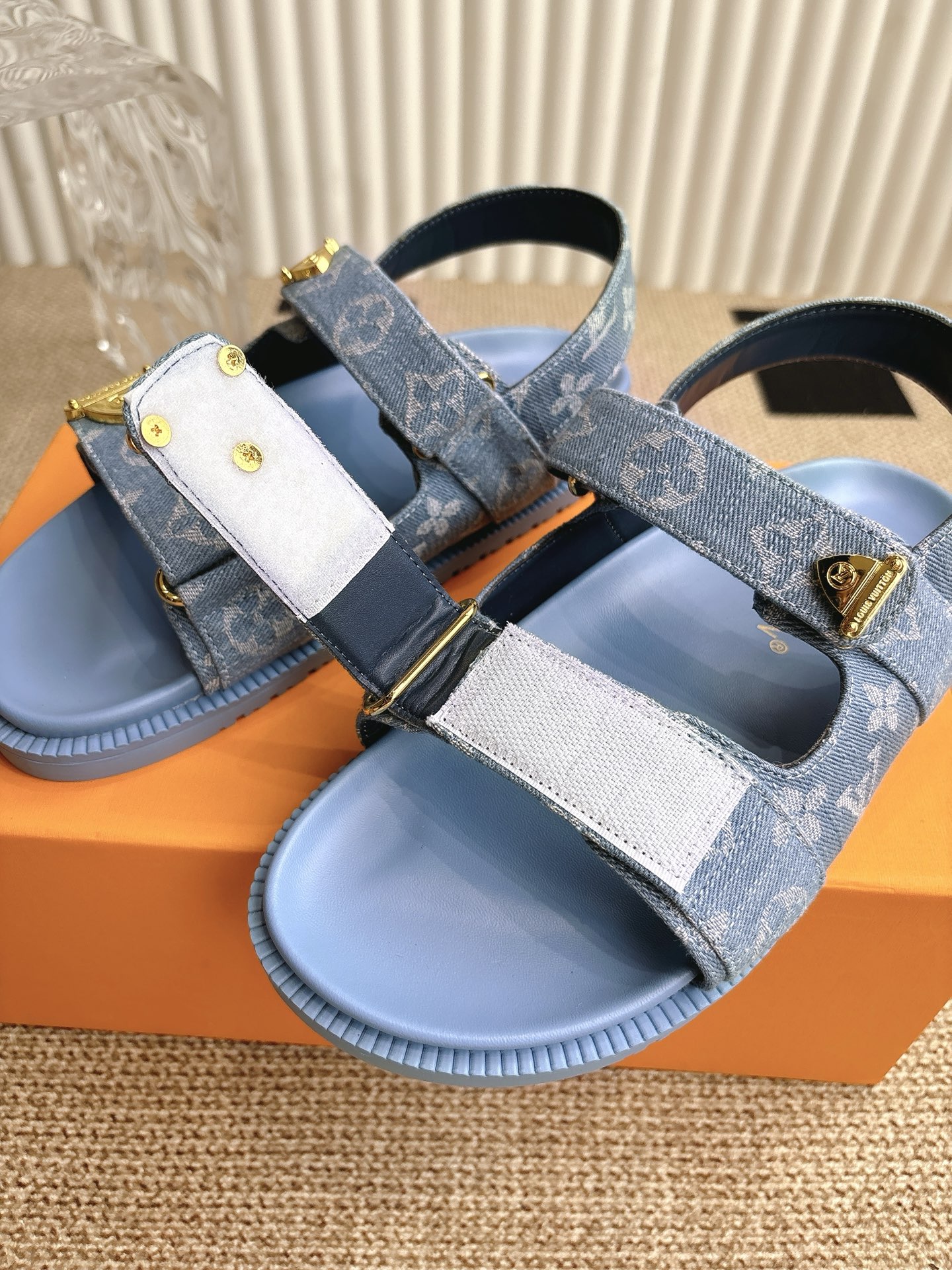 Louis Vuitton Sandals