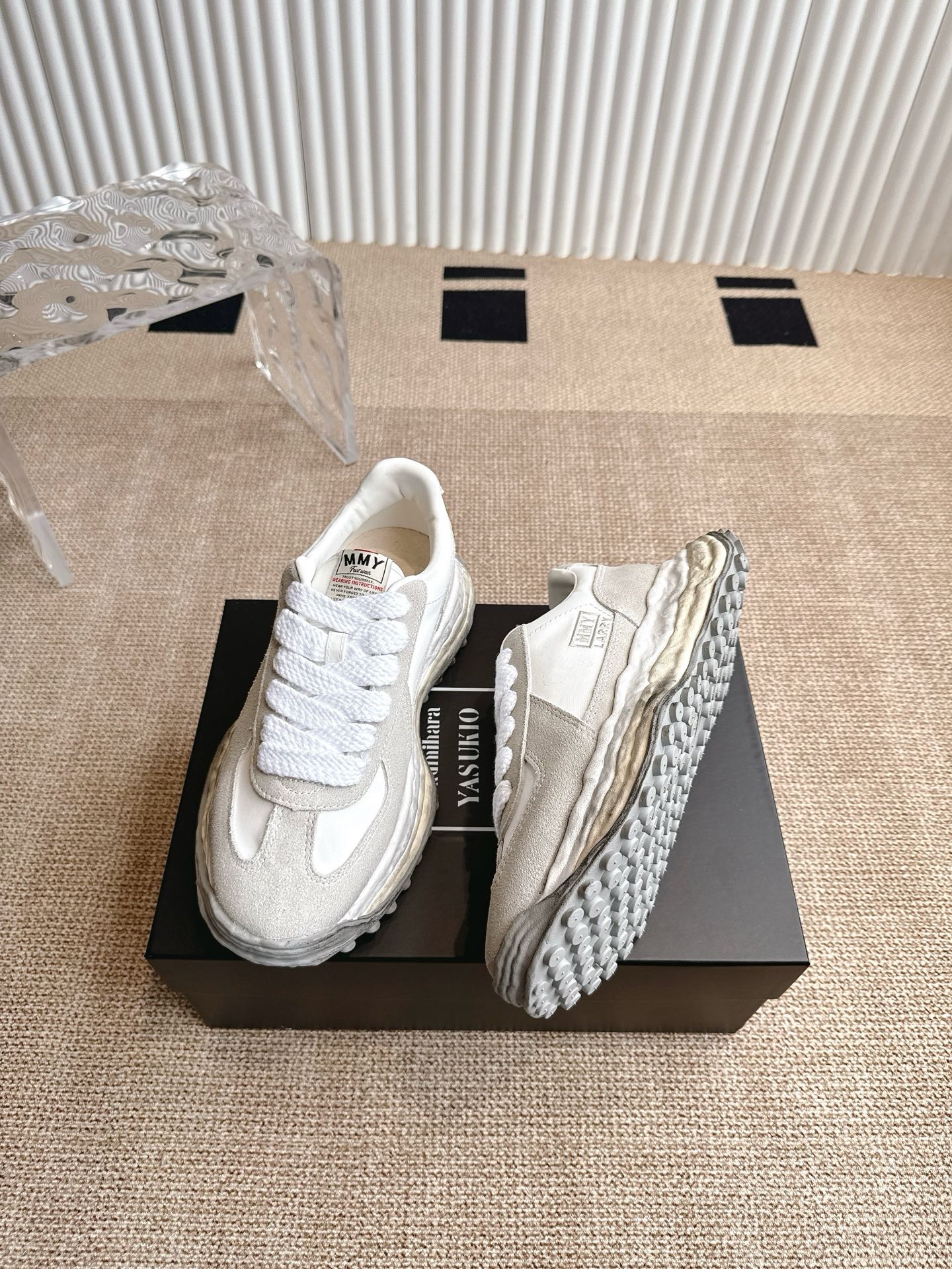 “New Sports Style Shoes: Perfect Design for Comfort and Trendy Outlets” - 图片 3