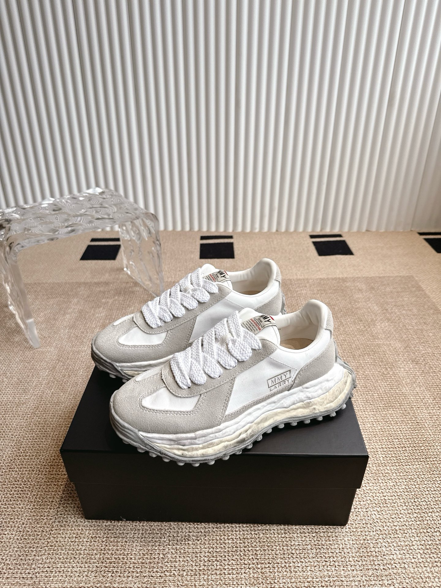 “New Sports Style Shoes: Perfect Design for Comfort and Trendy Outlets” - 图片 4