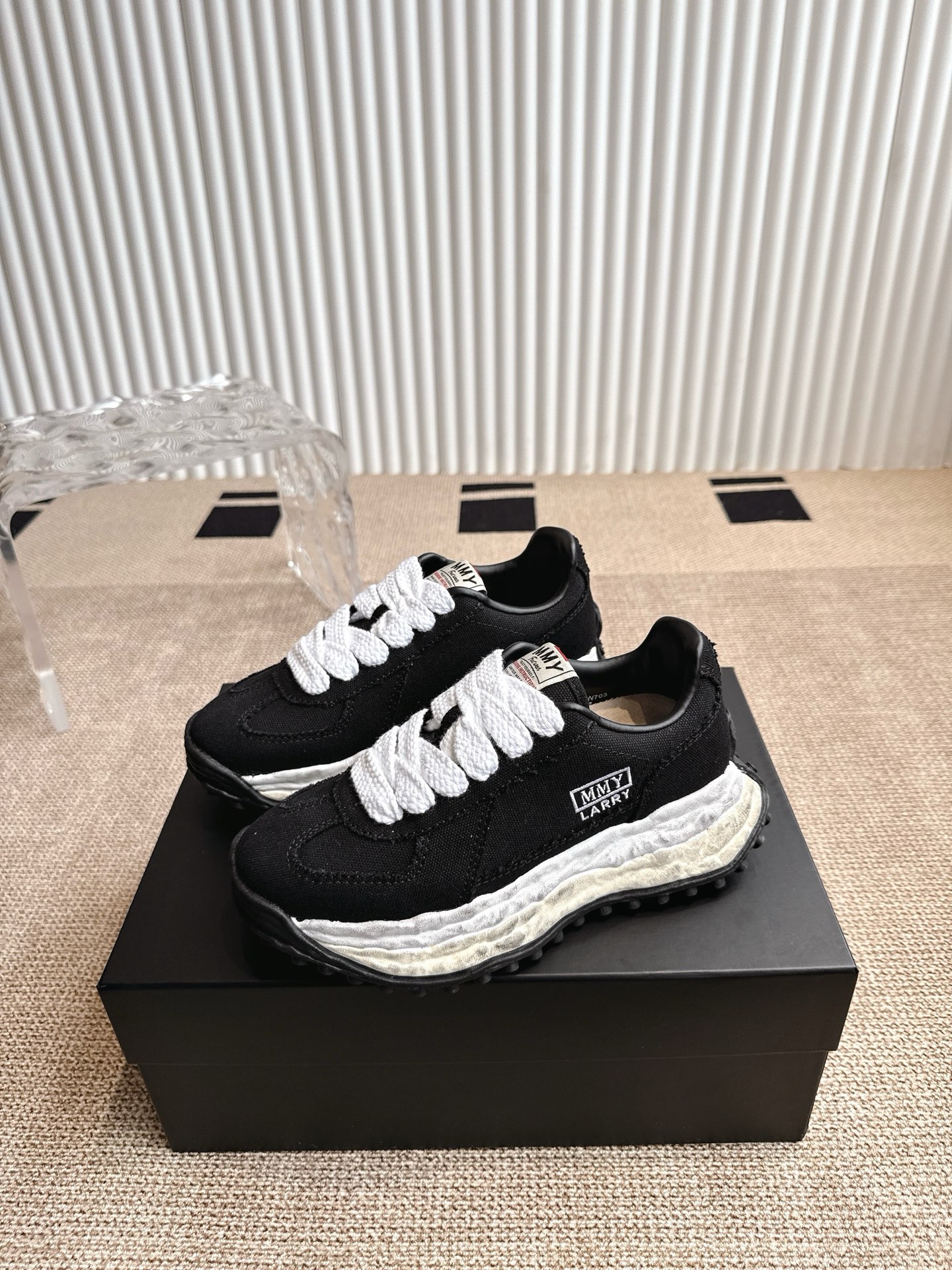 New Sports Style Shoes: Perfect Design for Comfort and Fashion, Code Range 36-45 - 图片 5