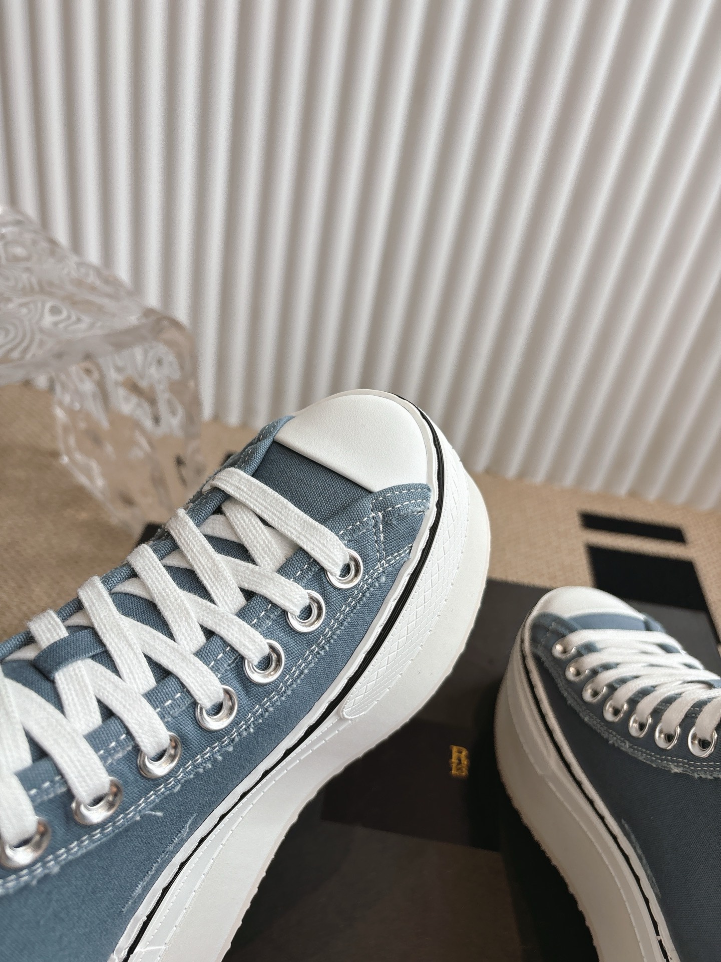Trendy R13 Heel Shoes: 800 Pounds, Thick-Soled High Tops, Leisure Style! - 图片 9