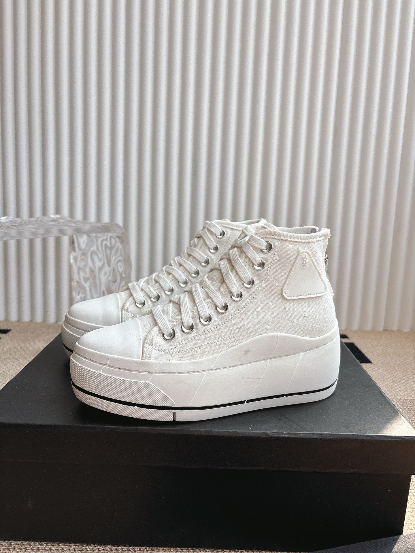 R13 Ink-Heavy High-Shoe Band: 950-Pound YYDS with 34-40 Codes - 图片 2