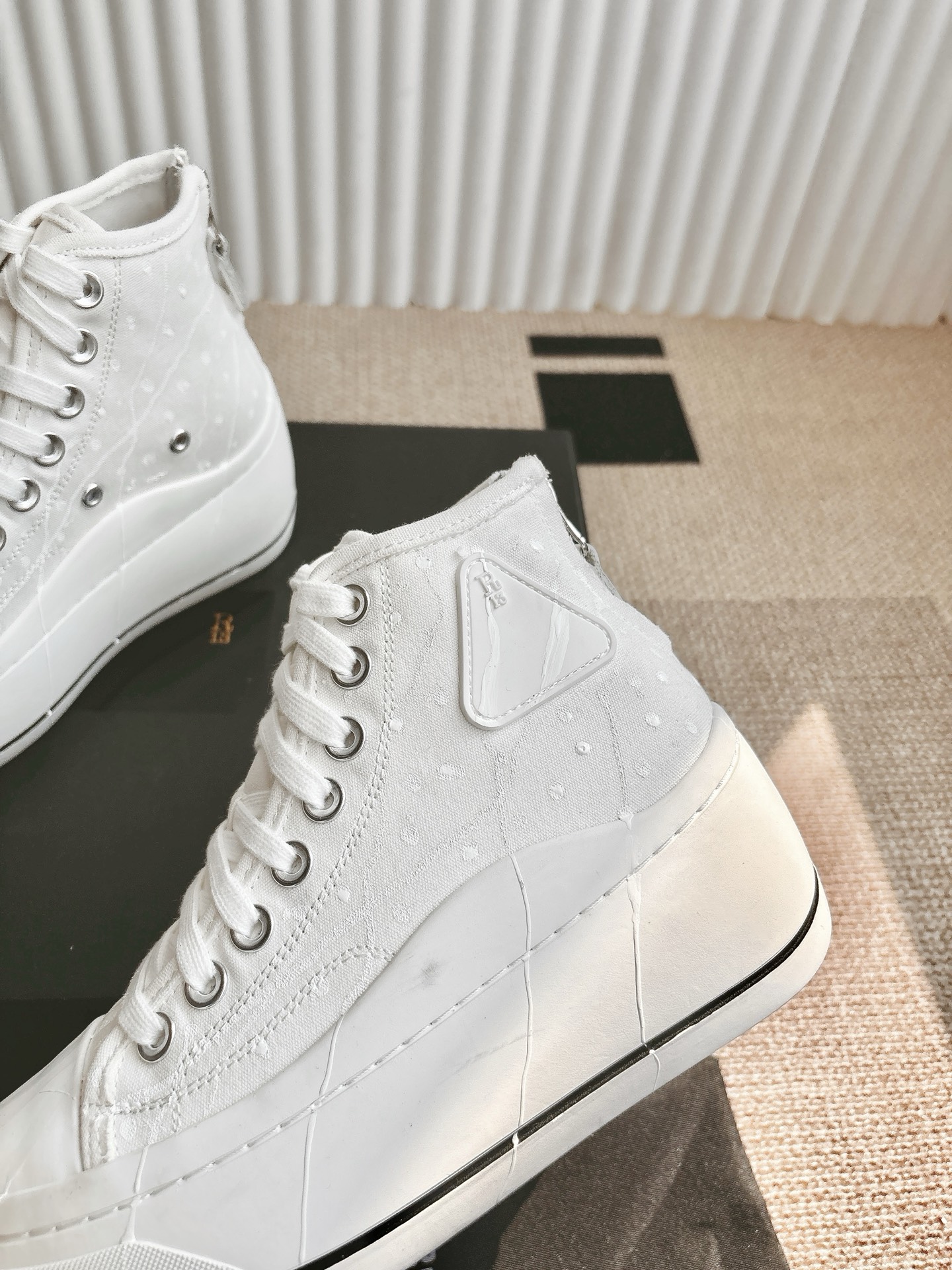 R13 Ink-Heavy High-Shoe Band: 950-Pound YYDS with 34-40 Codes - 图片 5