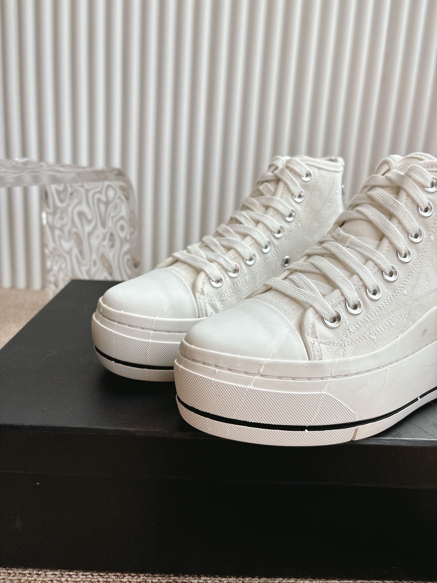 R13 Ink-Heavy High-Shoe Band: 950-Pound YYDS with 34-40 Codes - 图片 7