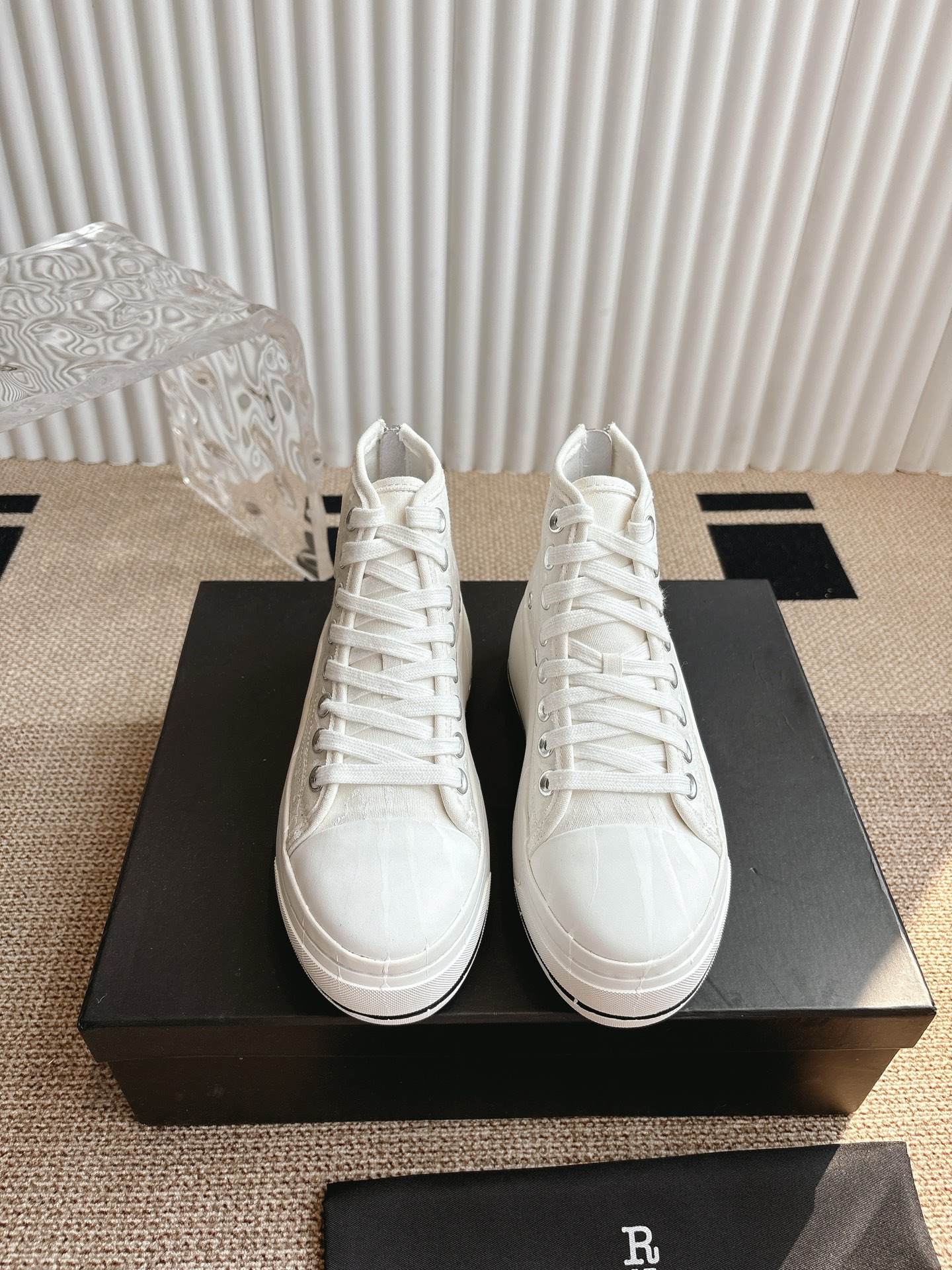 R13 Ink-Heavy High-Shoe Band: 950-Pound YYDS with 34-40 Codes - 图片 9