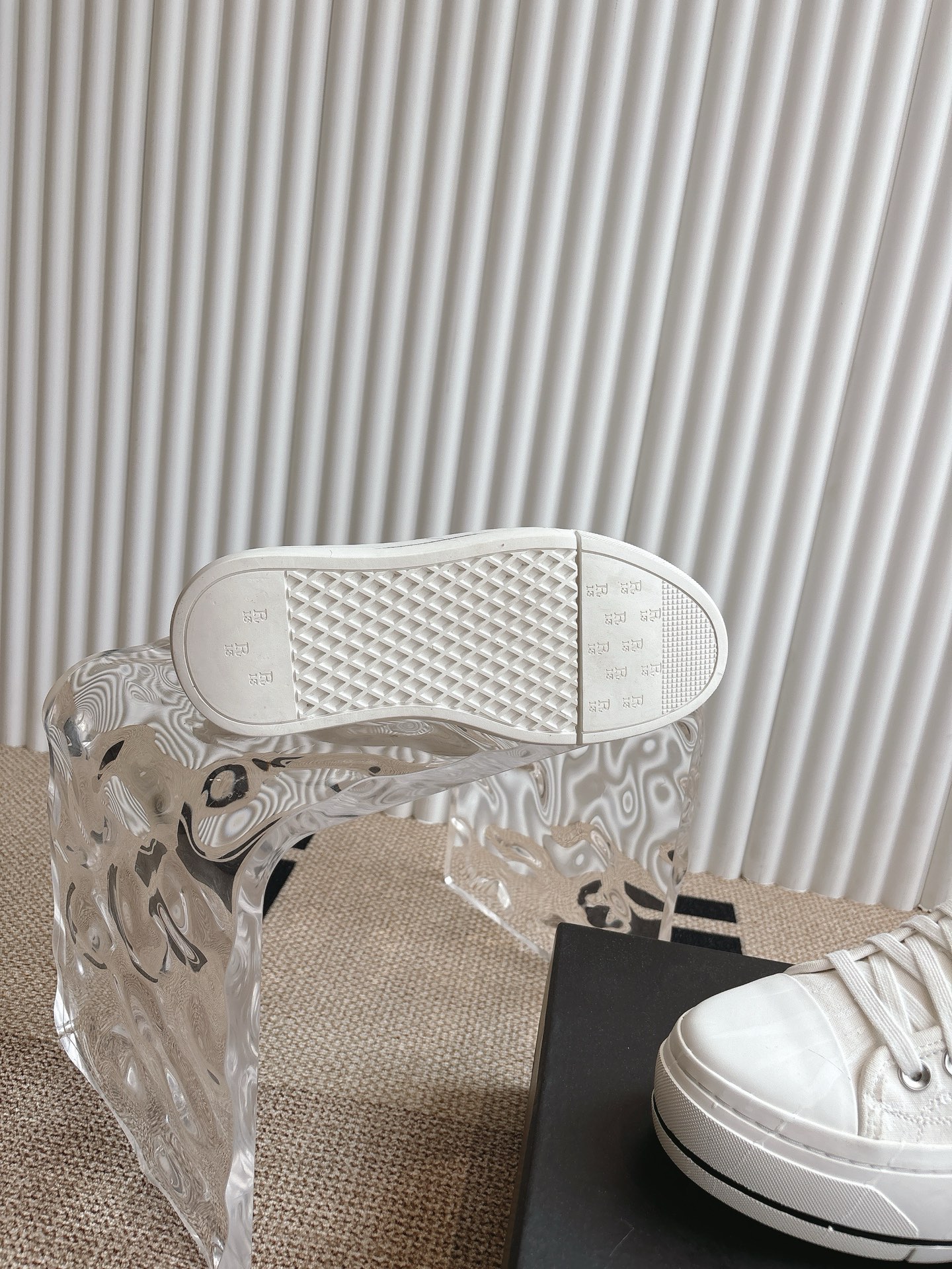 R13 Ink-Heavy High-Shoe Band: 950-Pound YYDS with 34-40 Codes - 图片 8