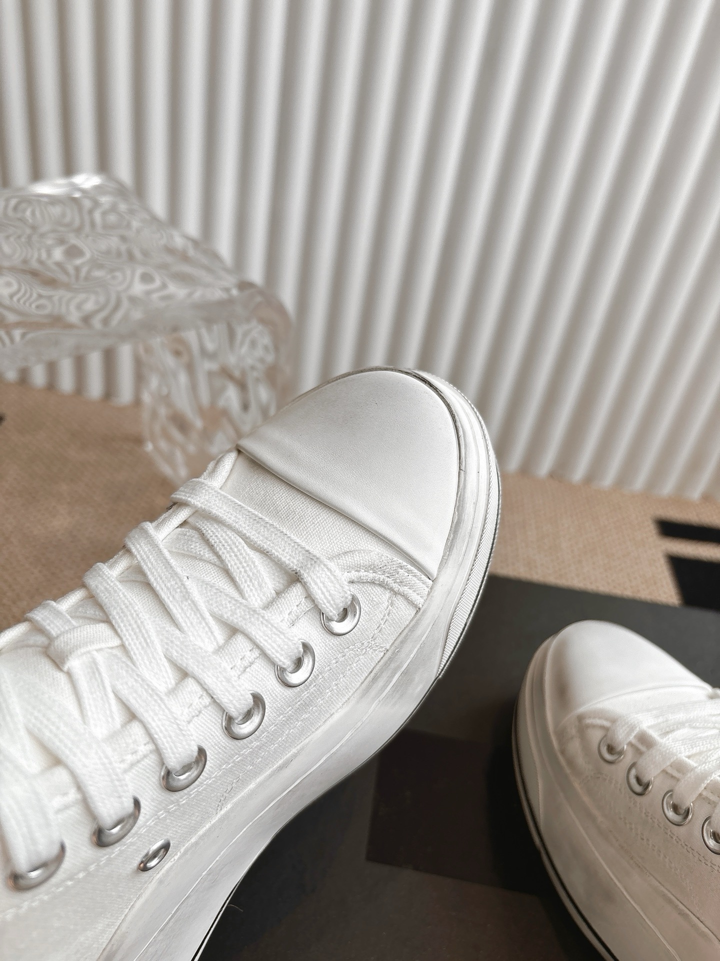 R13 Thick-Shoe Bands: Stylish High-Shoe Upgrade with 5.5-Second Leg Boost - 图片 7