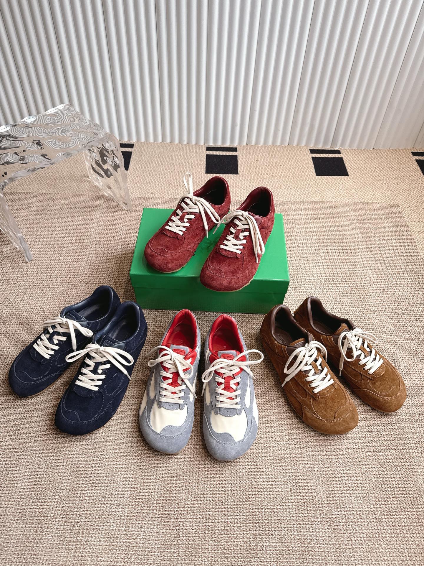 Bottega Veneta Sneakers