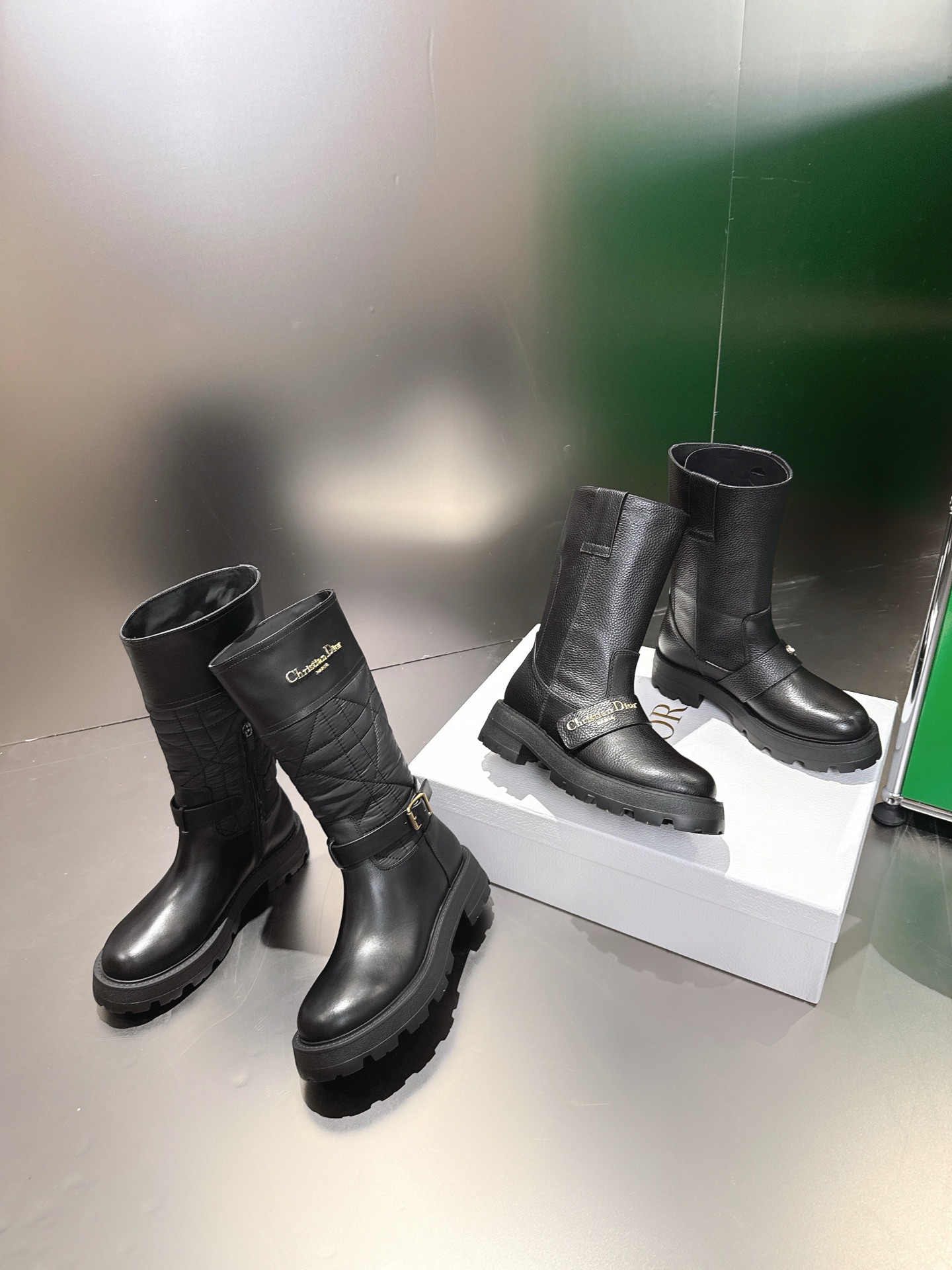 Dior Boots
