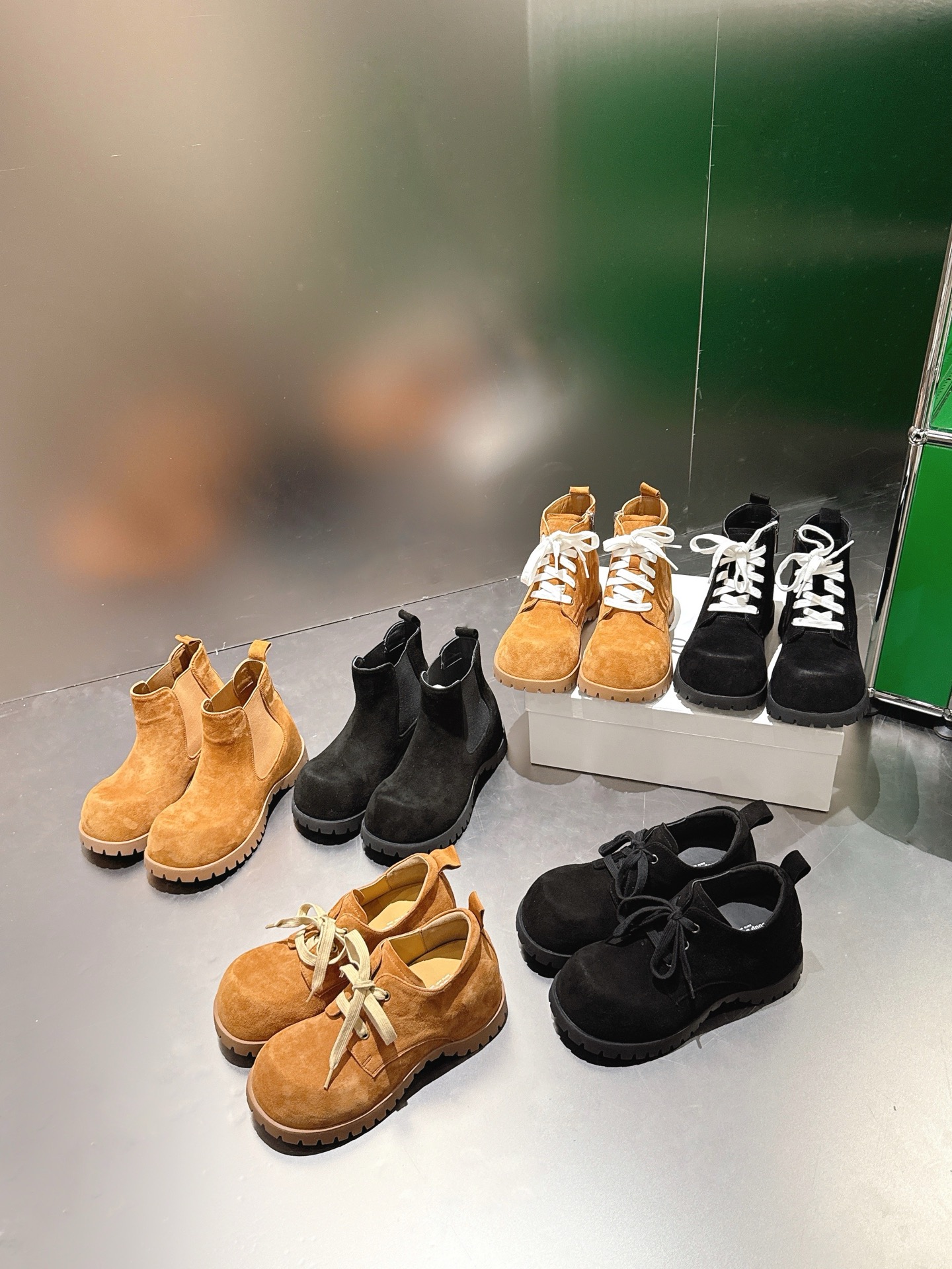 Bottines Élégantes en Cuir Véritable pour Femme - Style Classique et Confort Inégalé
