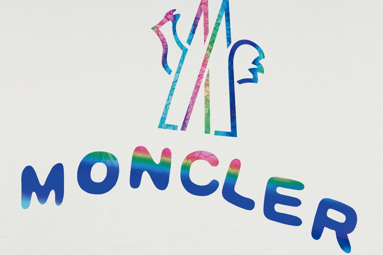 Moncler 2025 Spring/Summer Short Sleeve T-Shirt with 3D Logo Print 5 o 1ifmfdckt1ot3iqq5bl1bl31gvq3
