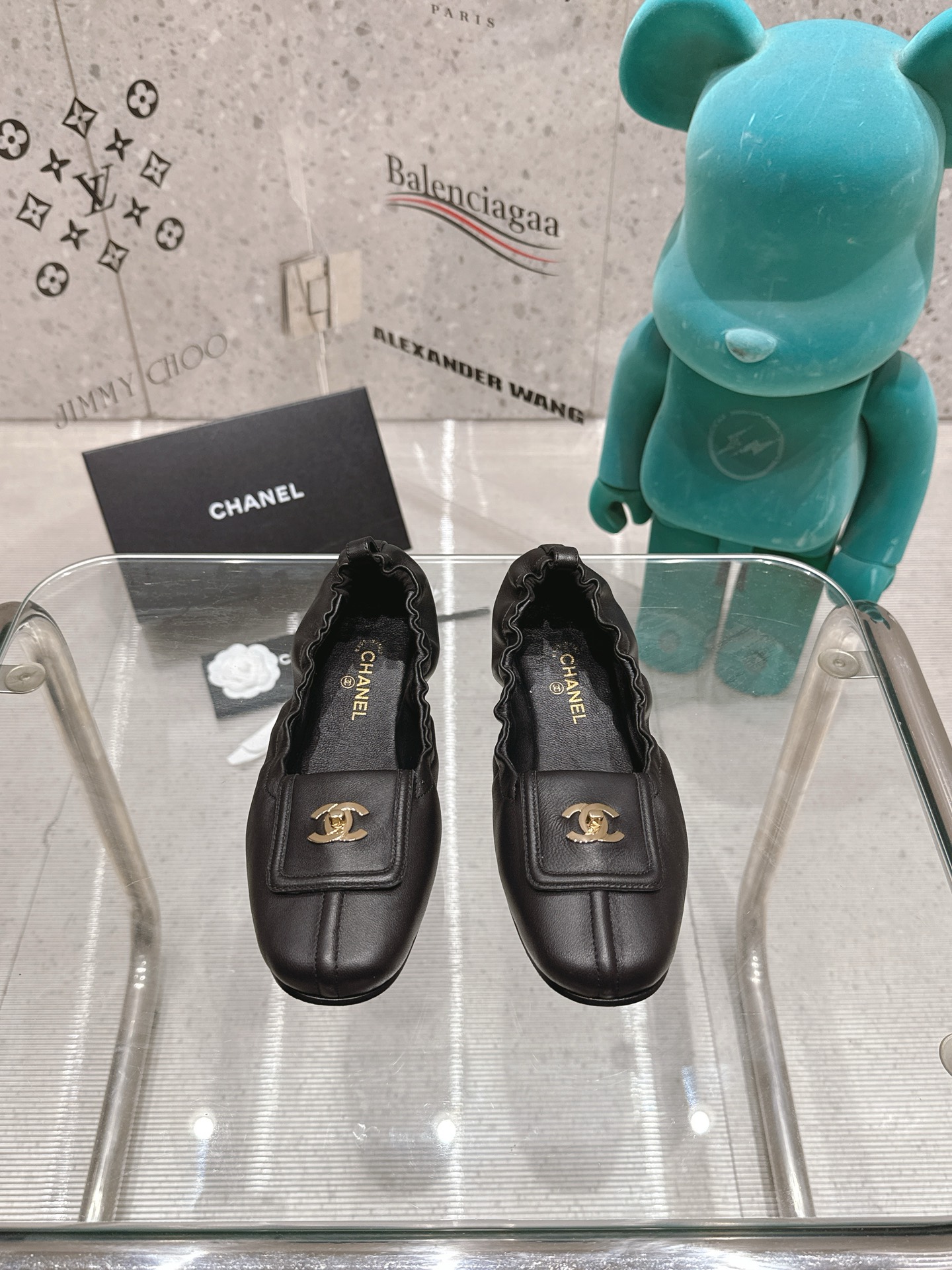 NO:819838,Chanel Chanel granny shoes, single shoes, chanel, chanel19860909Chanel 香奈儿 奶奶鞋,单鞋,chanel,chanel,Women's Shoes
