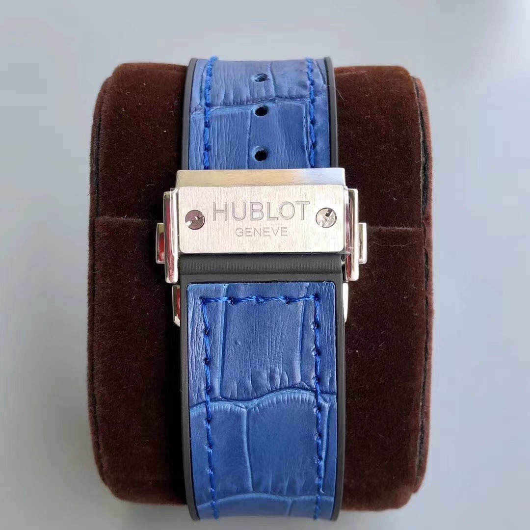 Hublot Style Beige Watches Watches Watches detail image 8 from source 765630