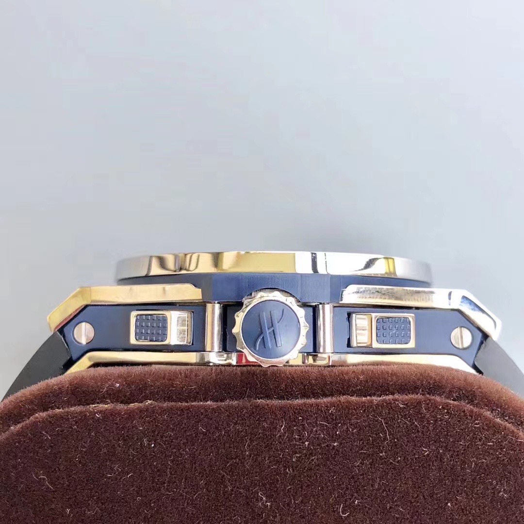 Hublot Style Beige Watches Watches Watches detail image 6 from source 765630